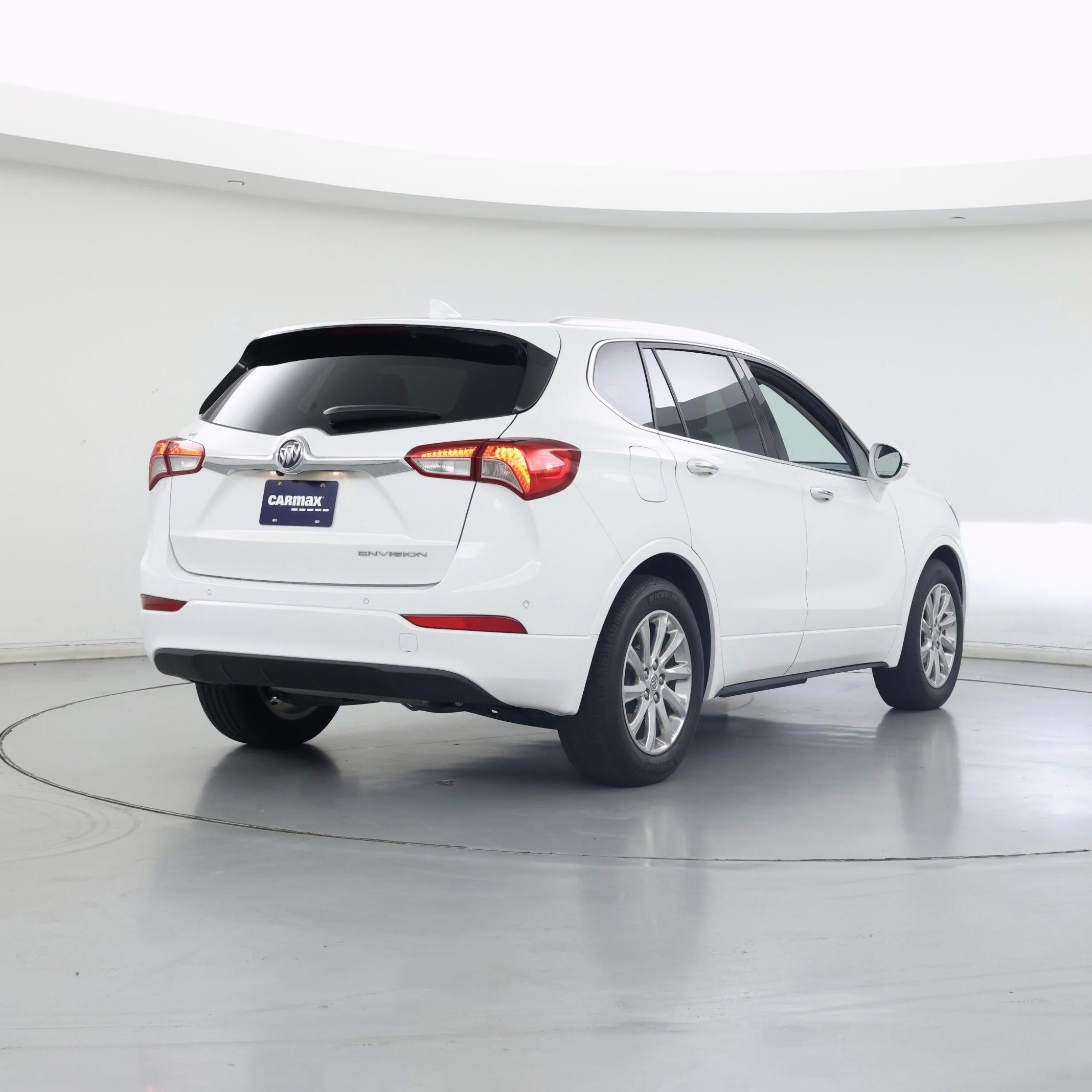Thumbnail: 2019 Buick Envision - 8