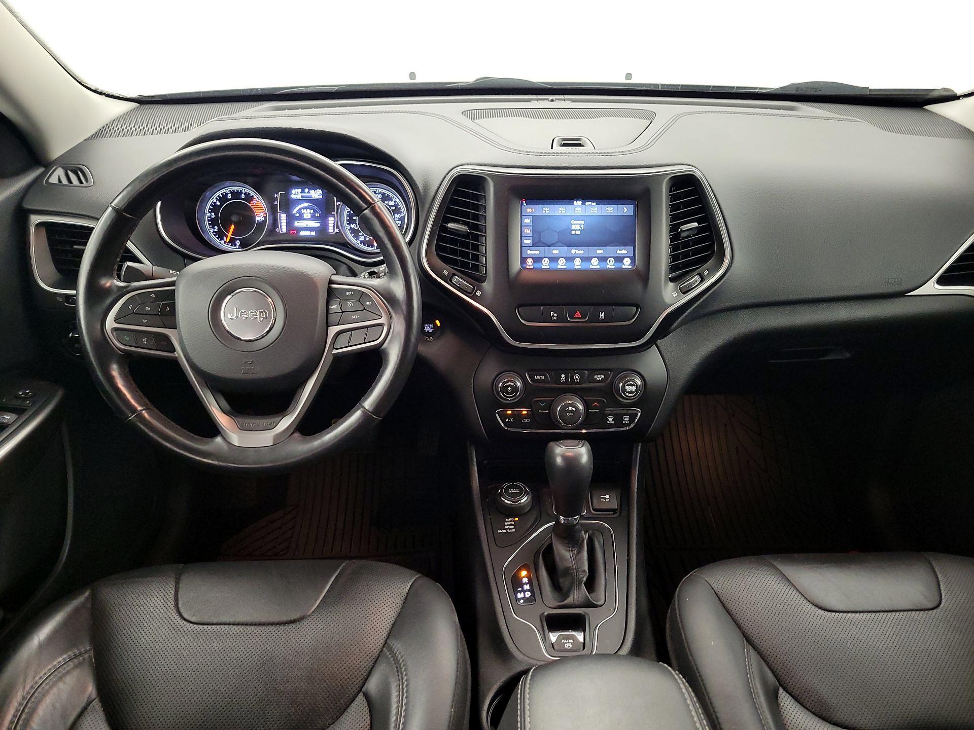 Thumbnail: 2020 Jeep Cherokee - 9
