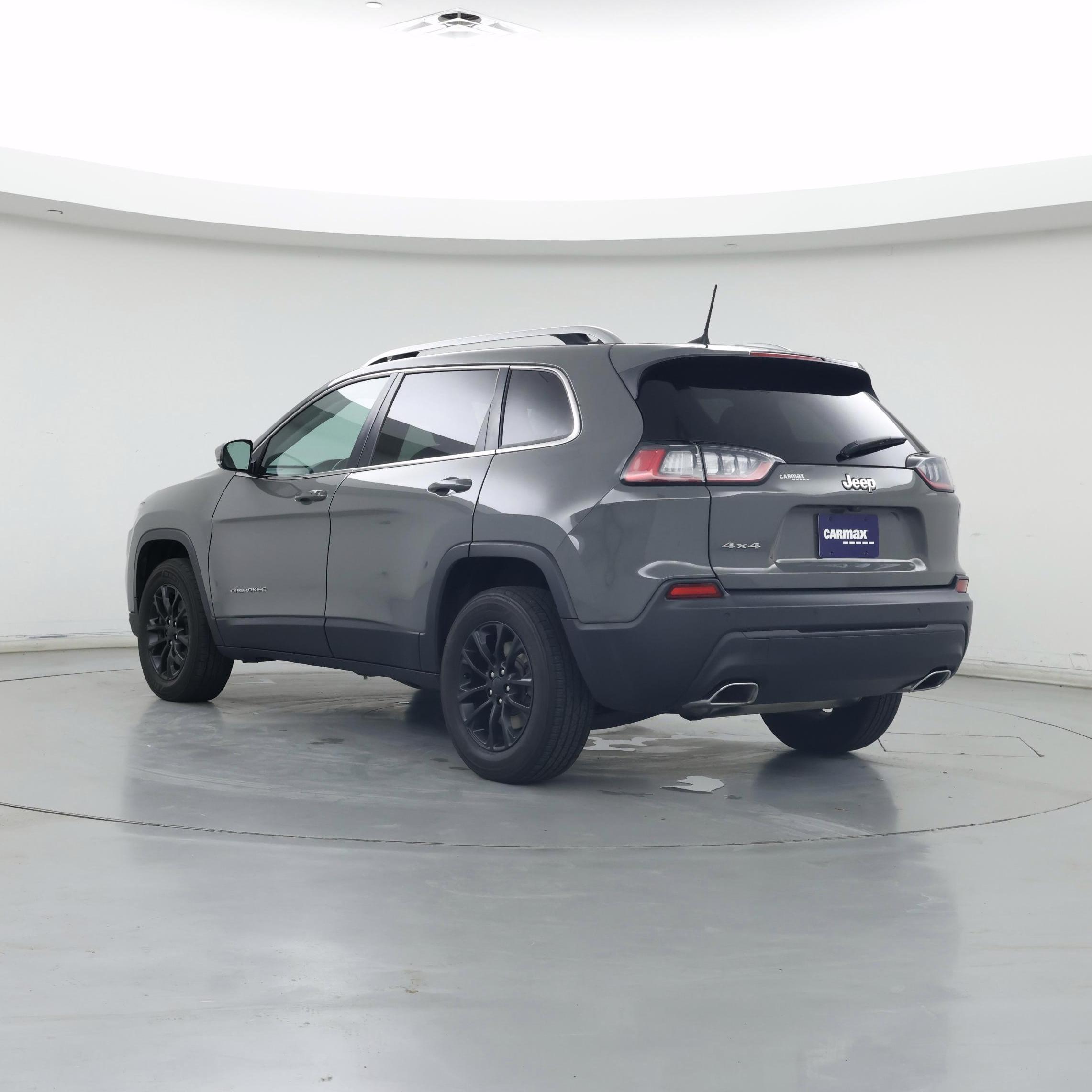 Thumbnail: 2020 Jeep Cherokee - 2