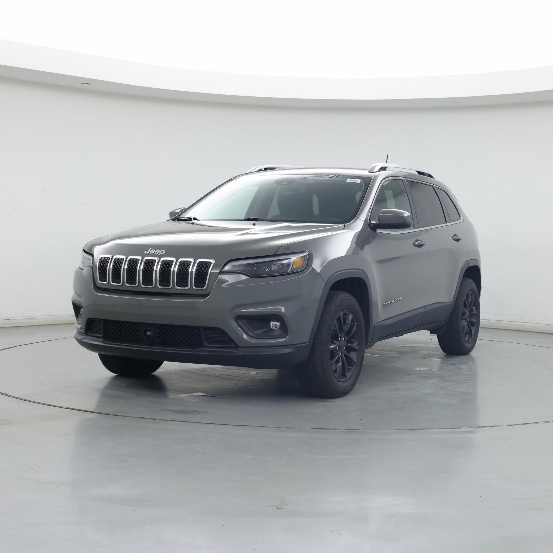 Thumbnail: 2020 Jeep Cherokee - 4