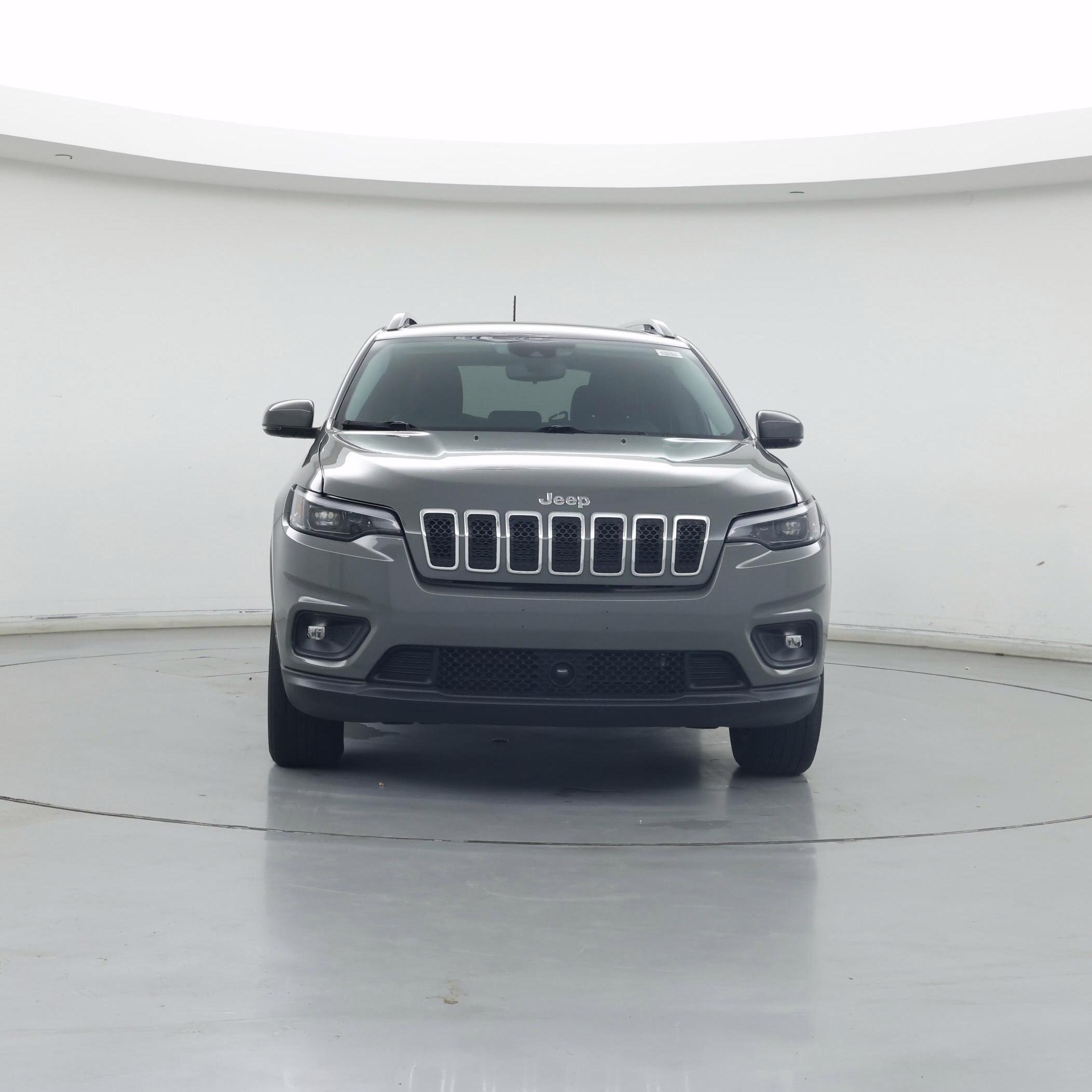 Thumbnail: 2020 Jeep Cherokee - 5
