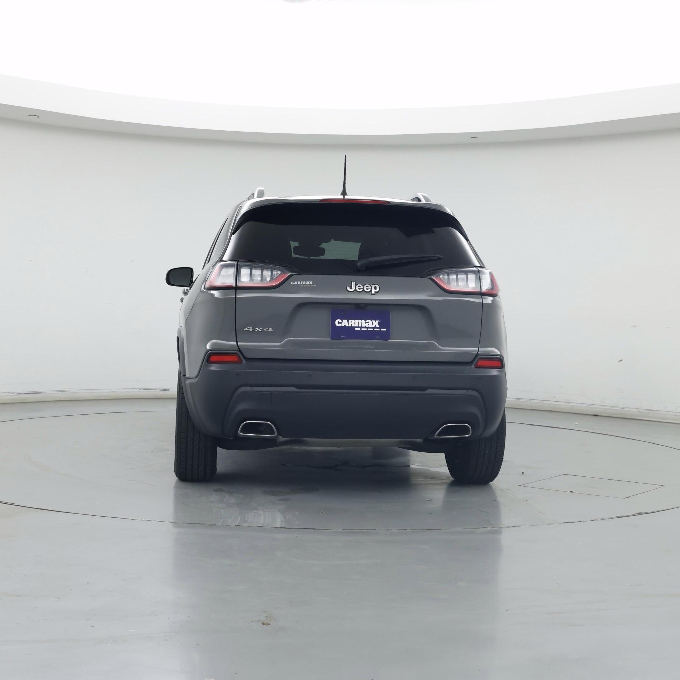 Thumbnail: 2020 Jeep Cherokee - 6