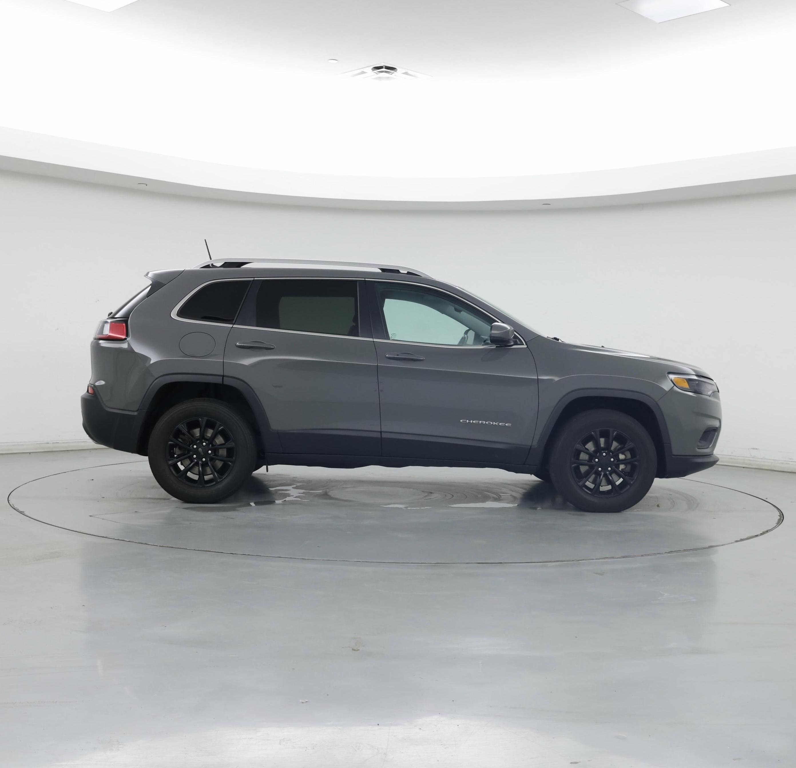 Thumbnail: 2020 Jeep Cherokee - 7