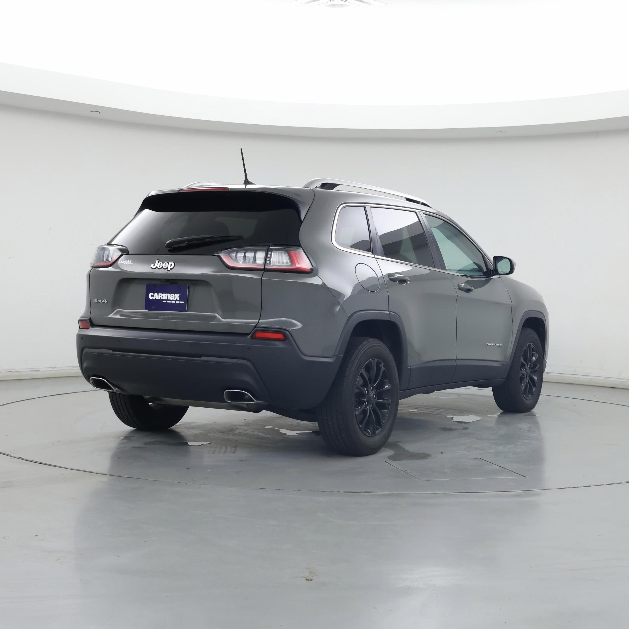Thumbnail: 2020 Jeep Cherokee - 8