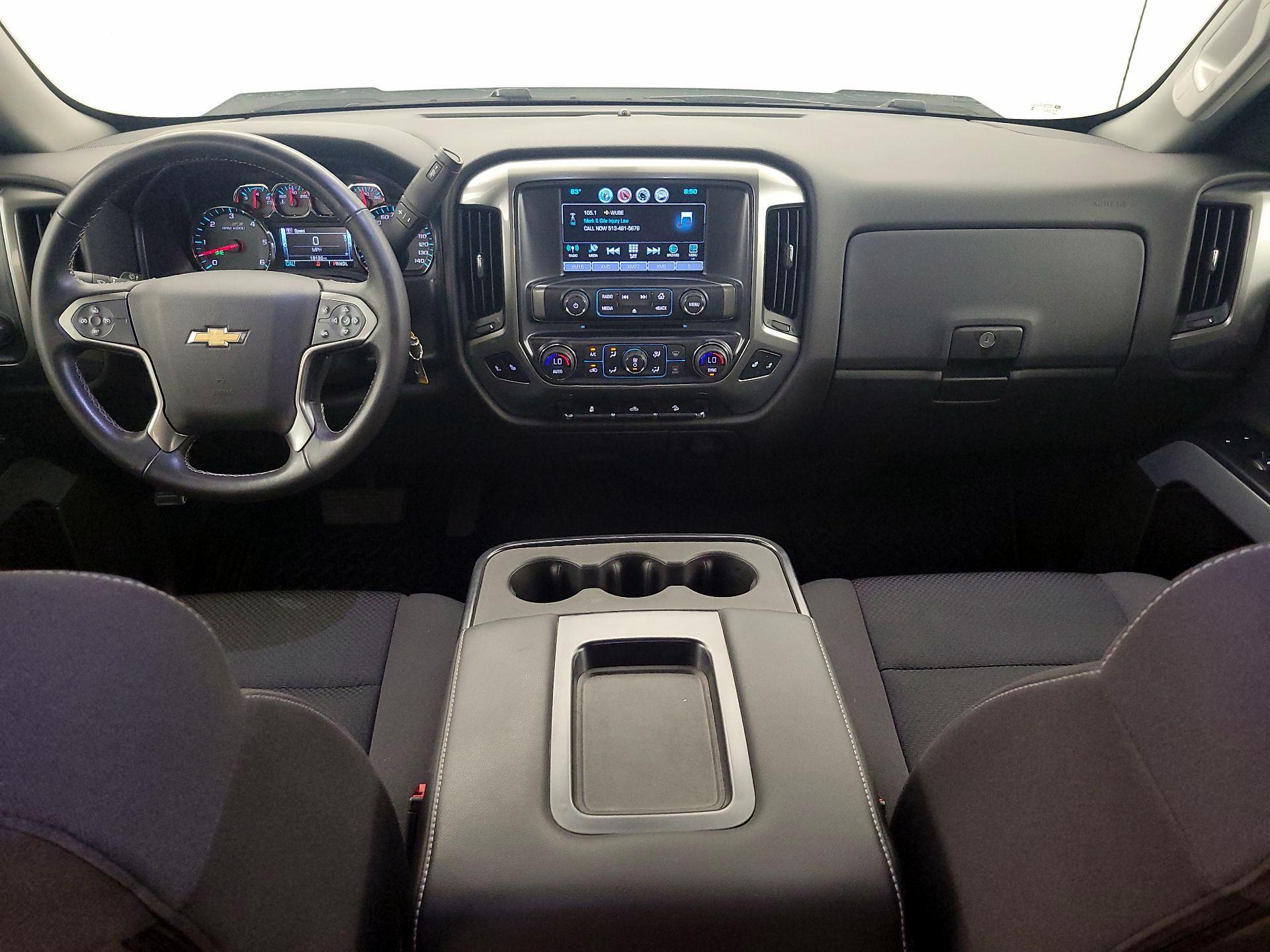 Thumbnail: 2018 Chevrolet Silverado 1500 - 9