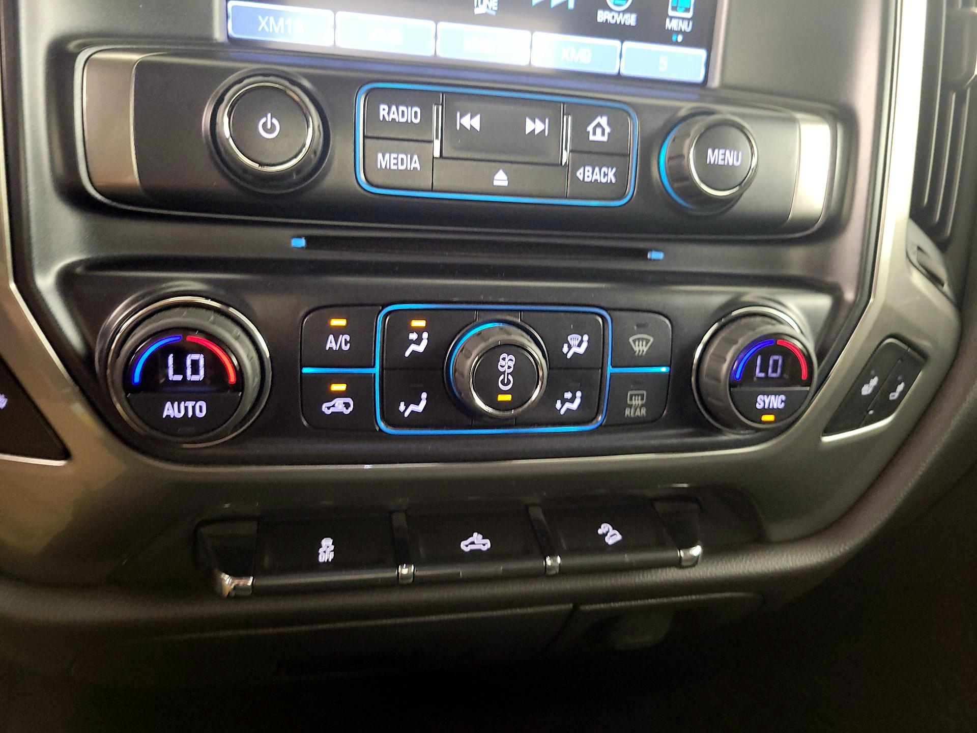 Thumbnail: 2018 Chevrolet Silverado 1500 - 17