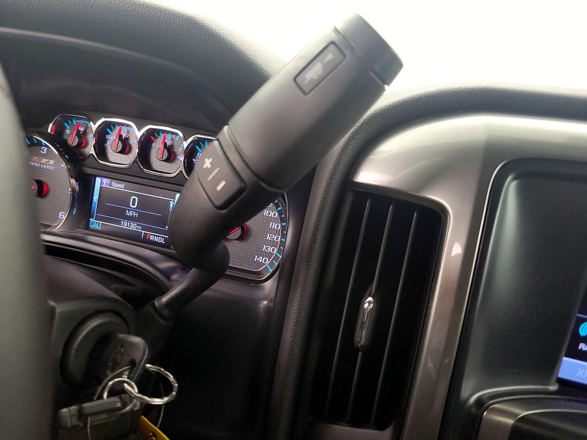 Thumbnail: 2018 Chevrolet Silverado 1500 - 18