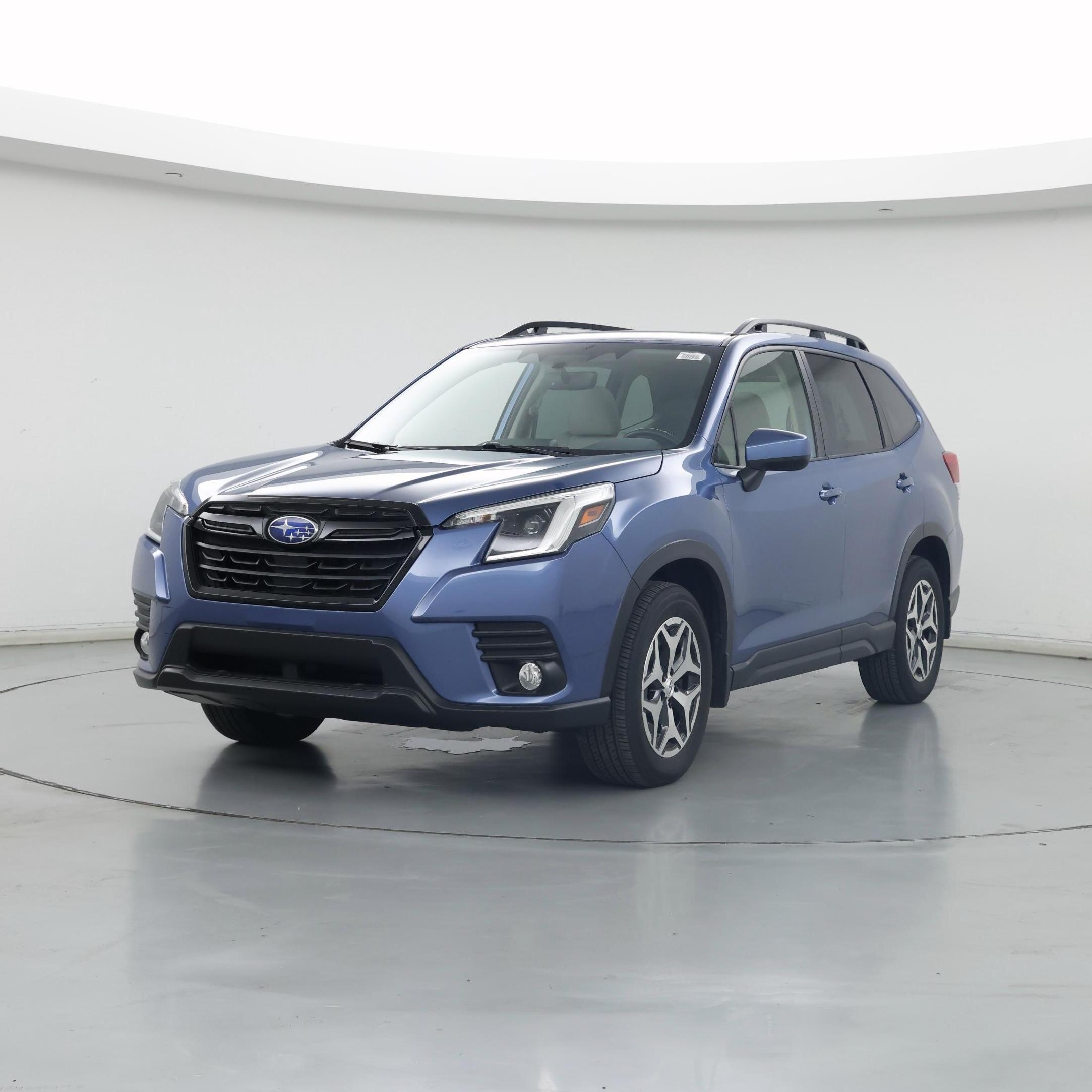 Thumbnail: 2023 Subaru Forester - 4