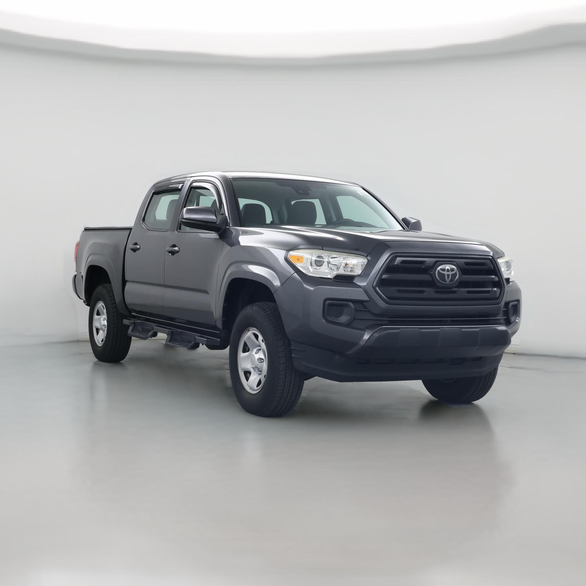 Thumbnail: 2018 Toyota Tacoma - 1