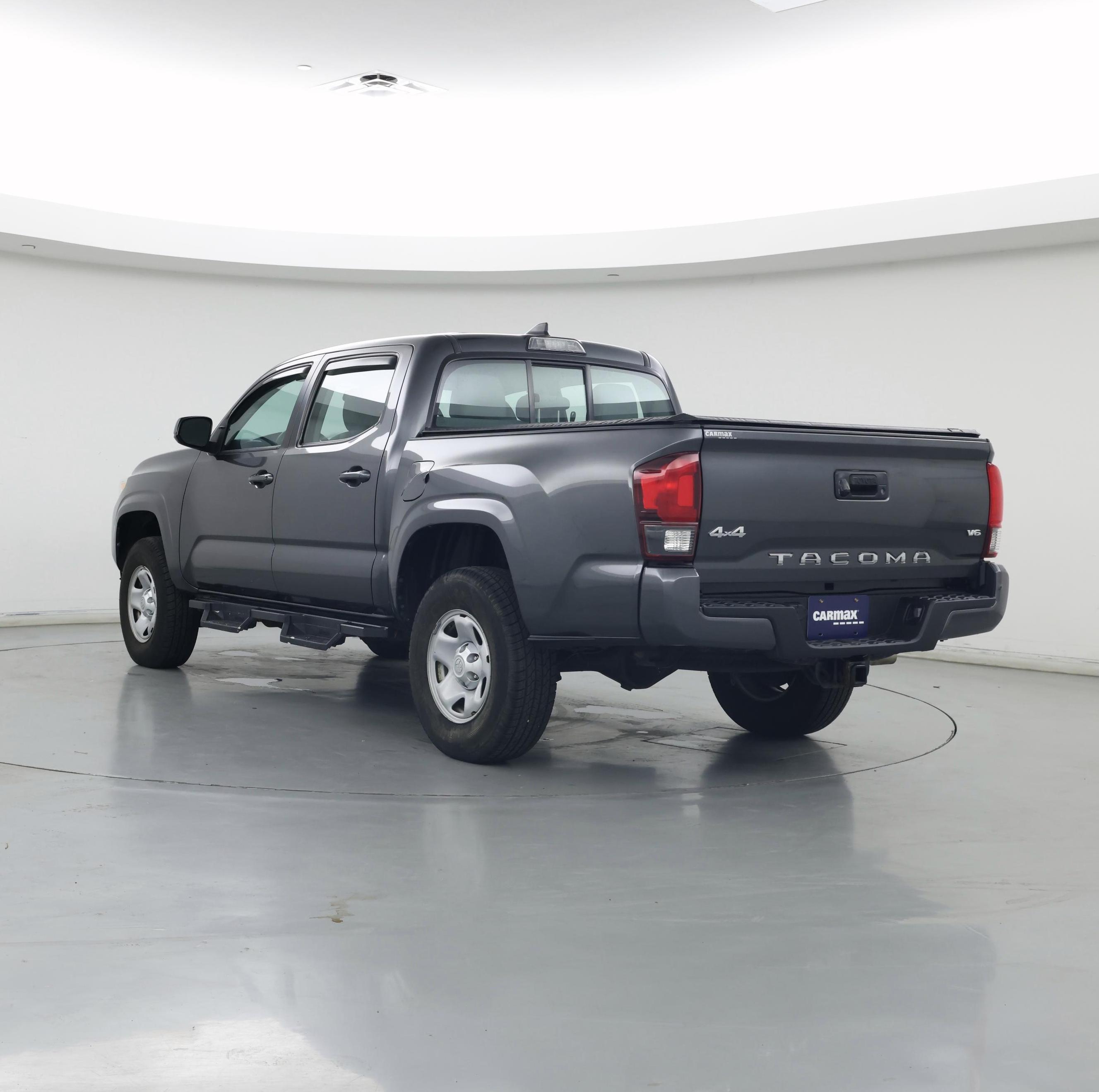 Thumbnail: 2018 Toyota Tacoma - 2