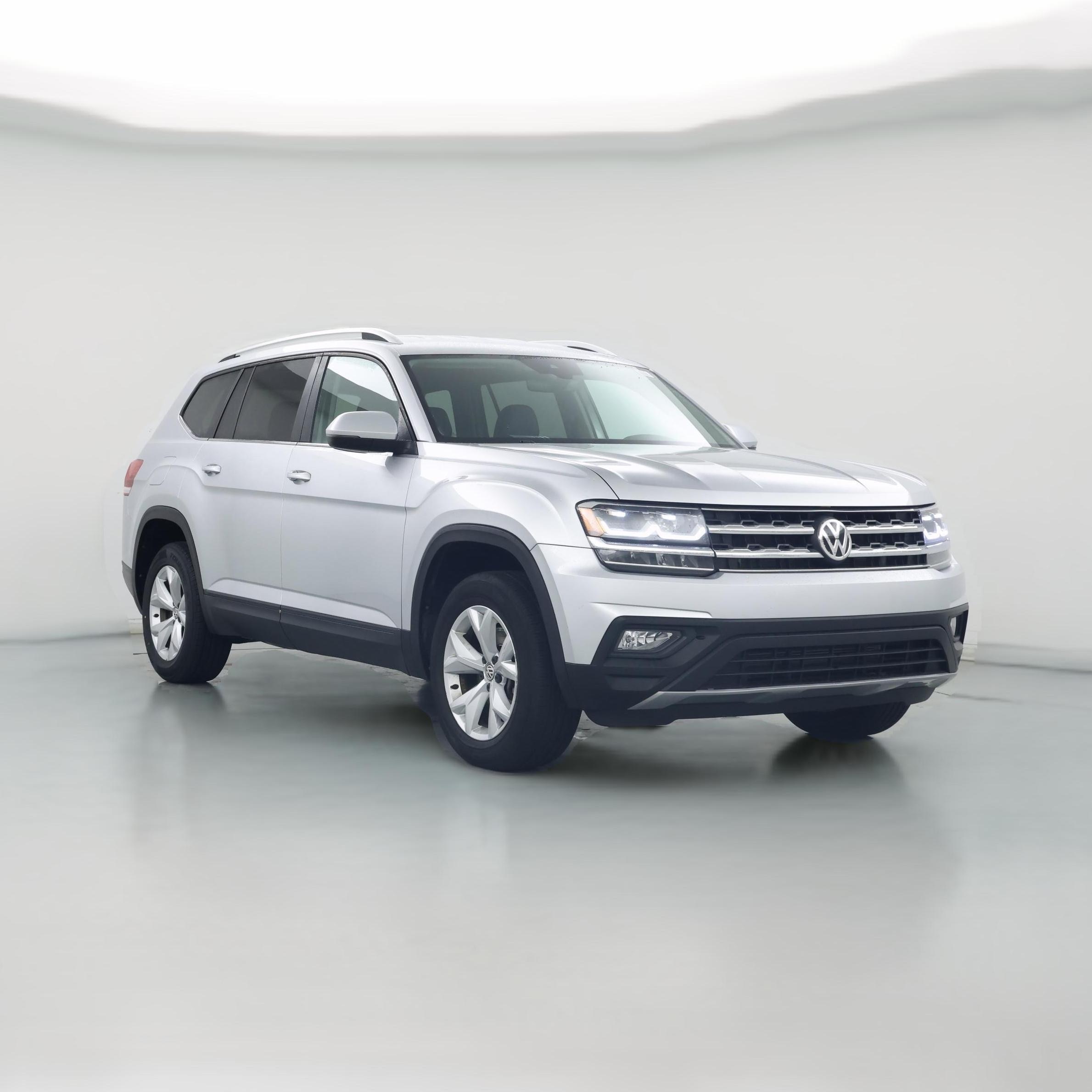 Thumbnail: 2018 Volkswagen Atlas - 1