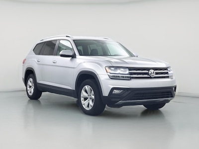 2018 Volkswagen Atlas SE w/Tech