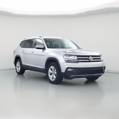 2018 Volkswagen Atlas SE w/Tech