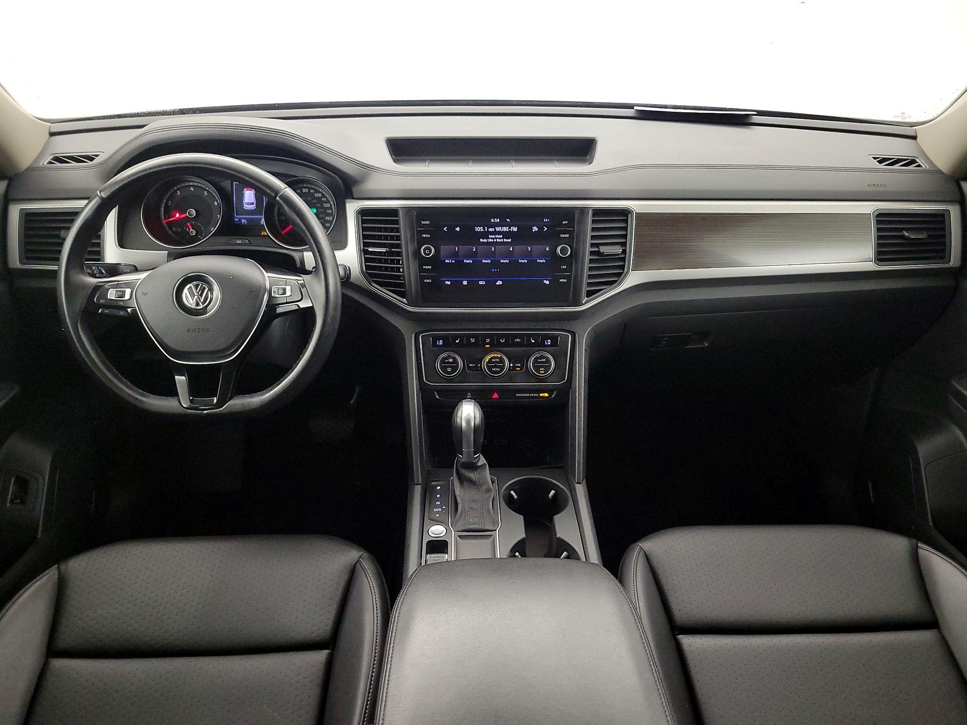 Thumbnail: 2018 Volkswagen Atlas - 9