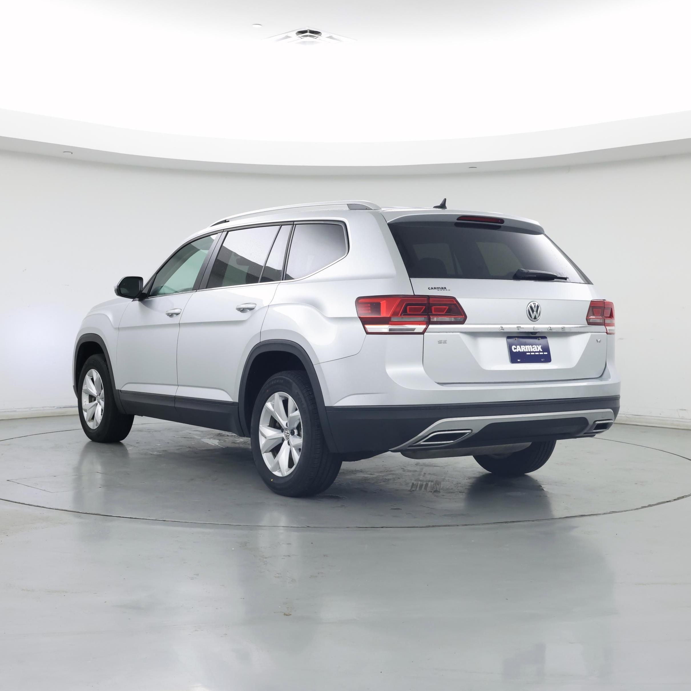 Thumbnail: 2018 Volkswagen Atlas - 2