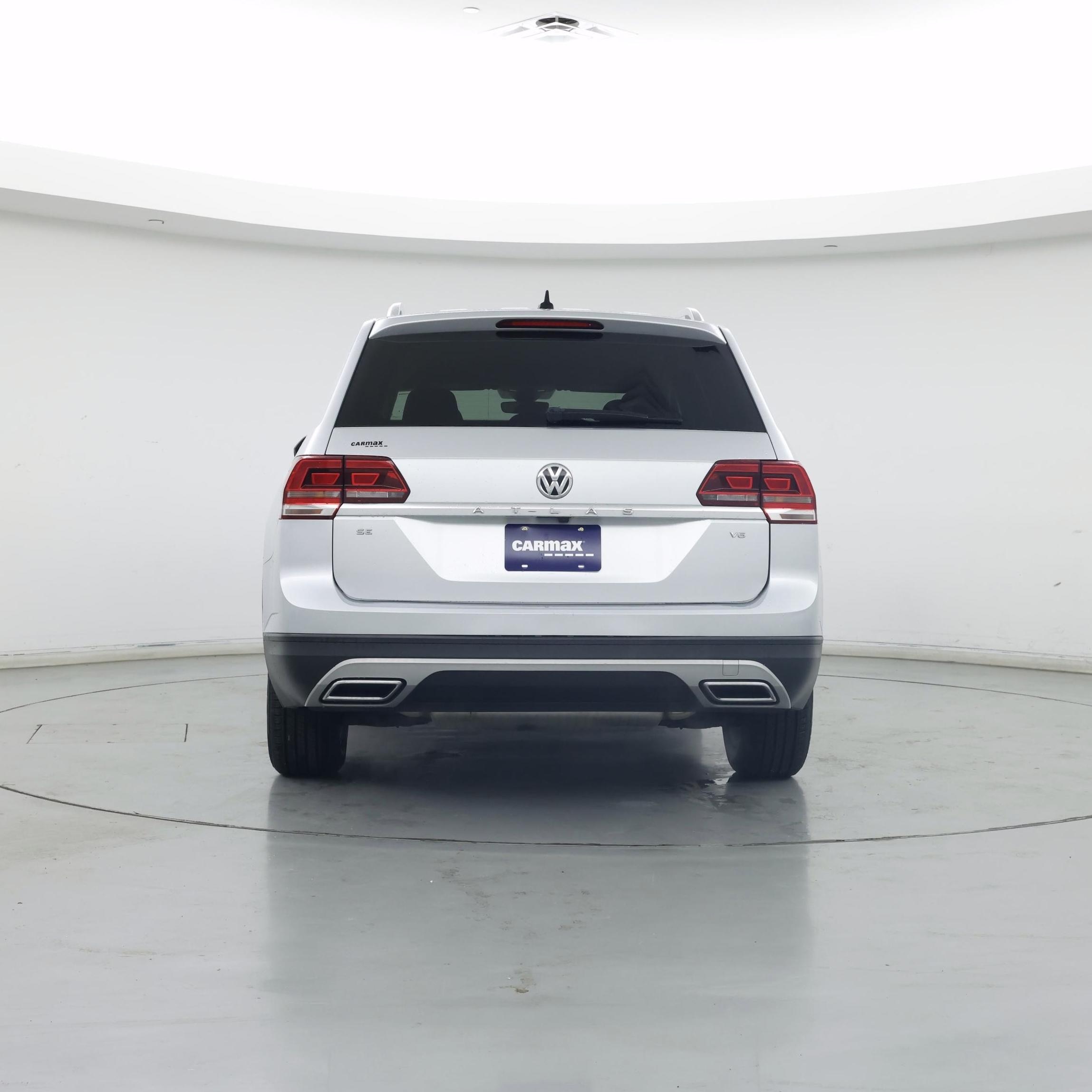 Thumbnail: 2018 Volkswagen Atlas - 6