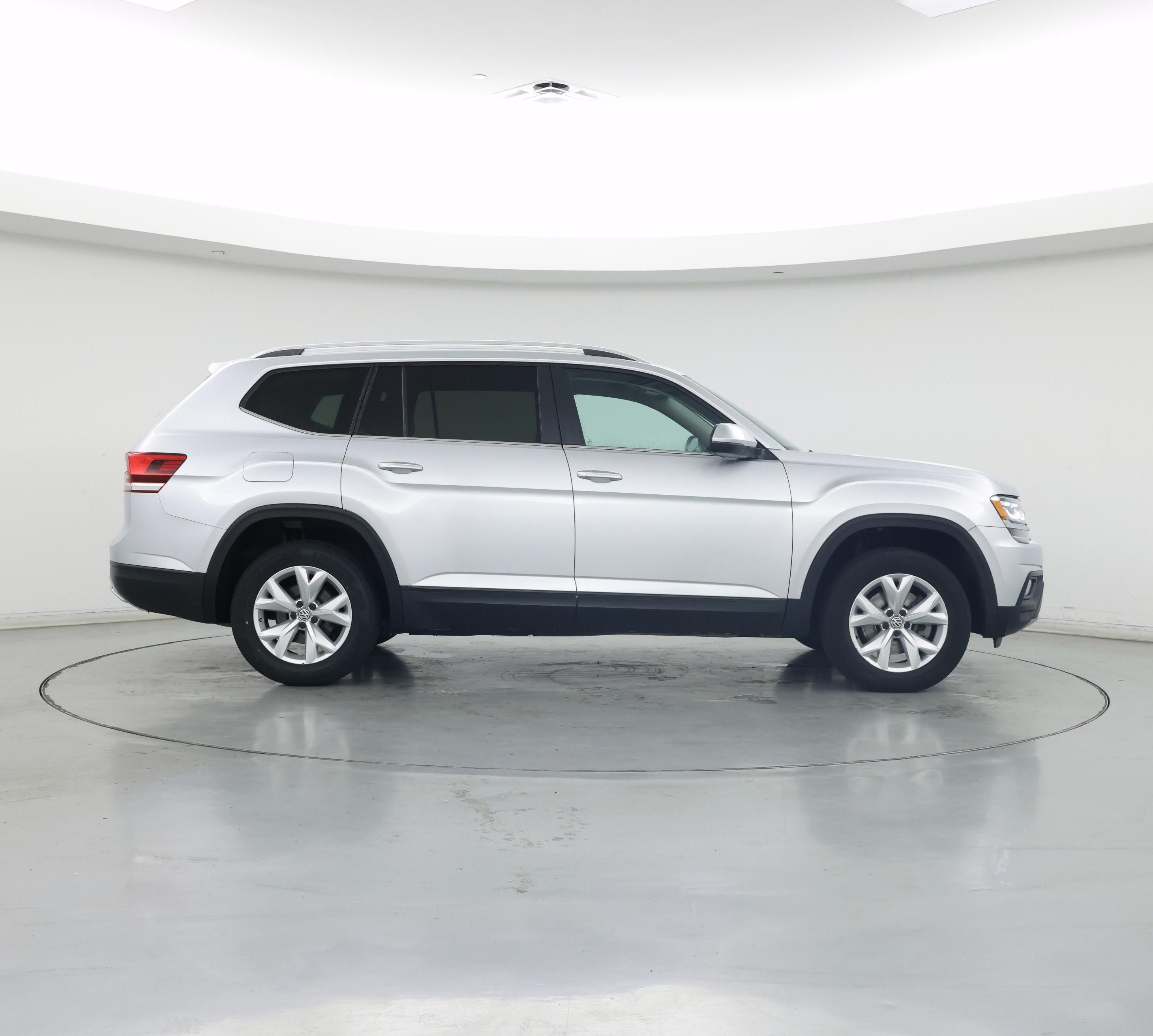 Thumbnail: 2018 Volkswagen Atlas - 7