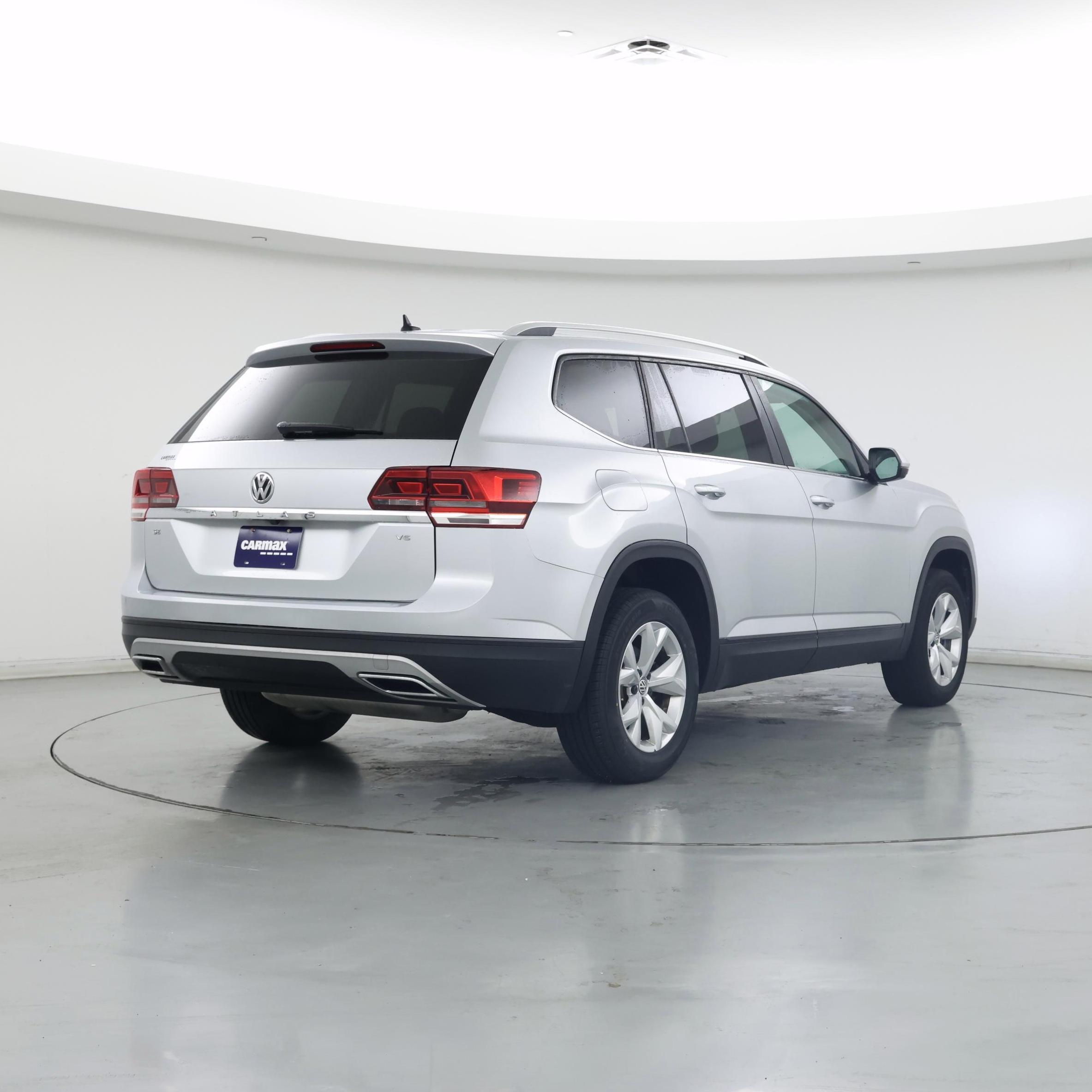 Thumbnail: 2018 Volkswagen Atlas - 8