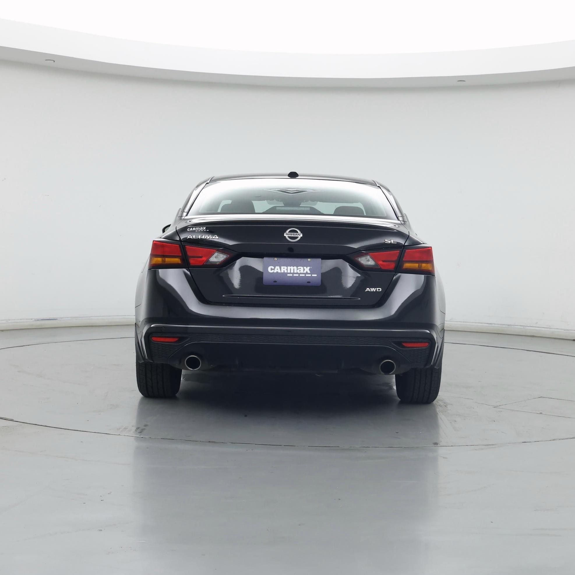 Thumbnail: 2020 Nissan Altima - 6