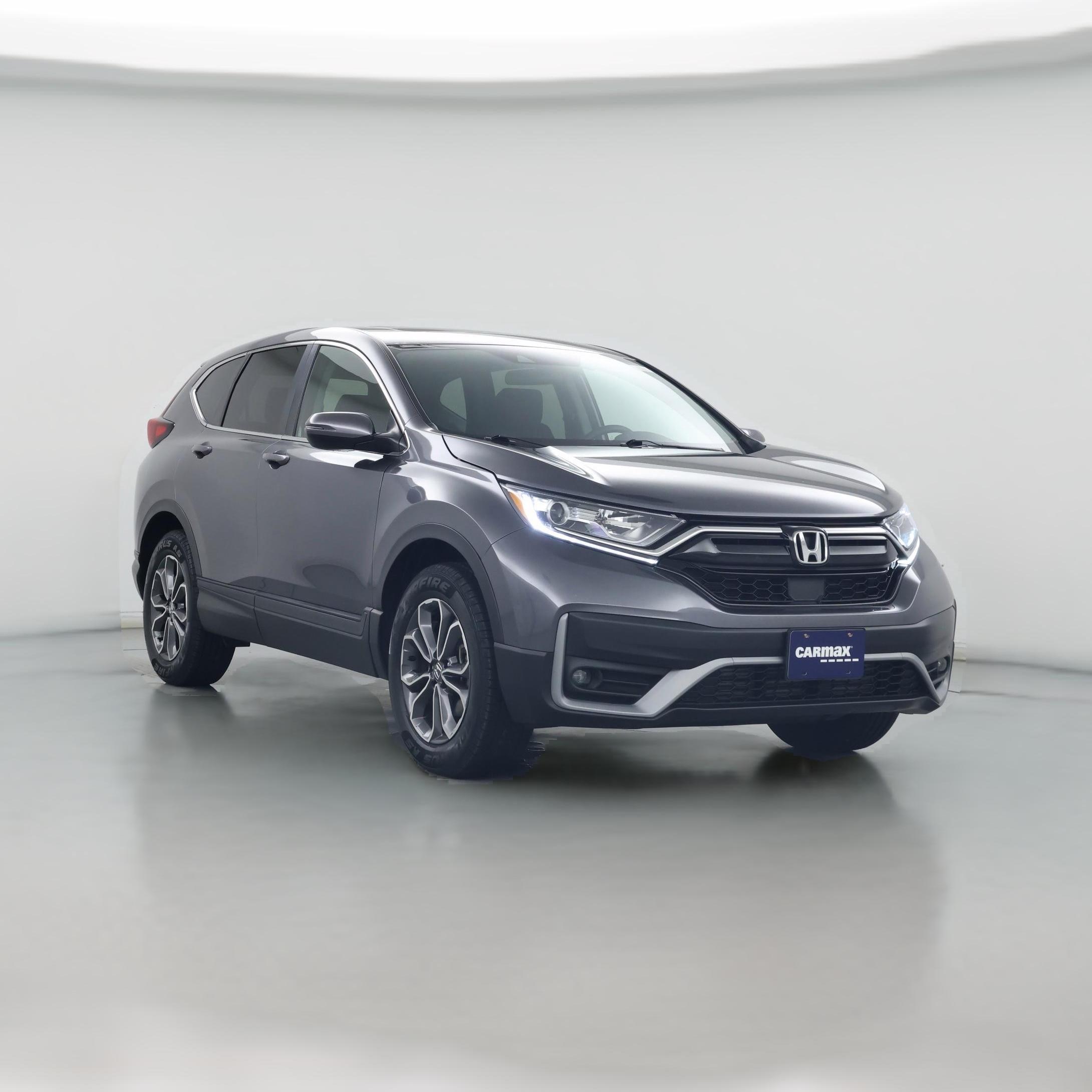 Thumbnail: 2021 Honda CR-V - 1