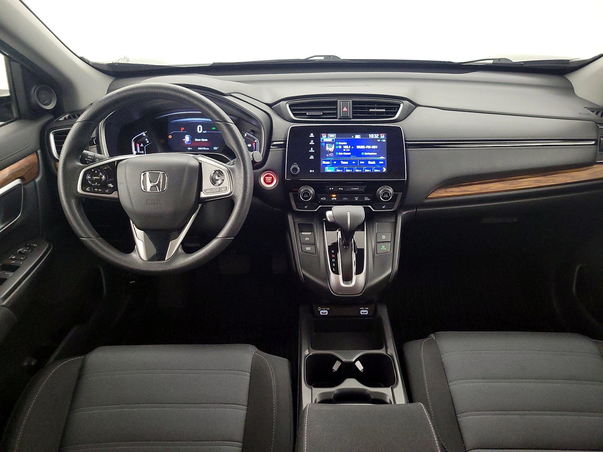 Thumbnail: 2021 Honda CR-V - 9