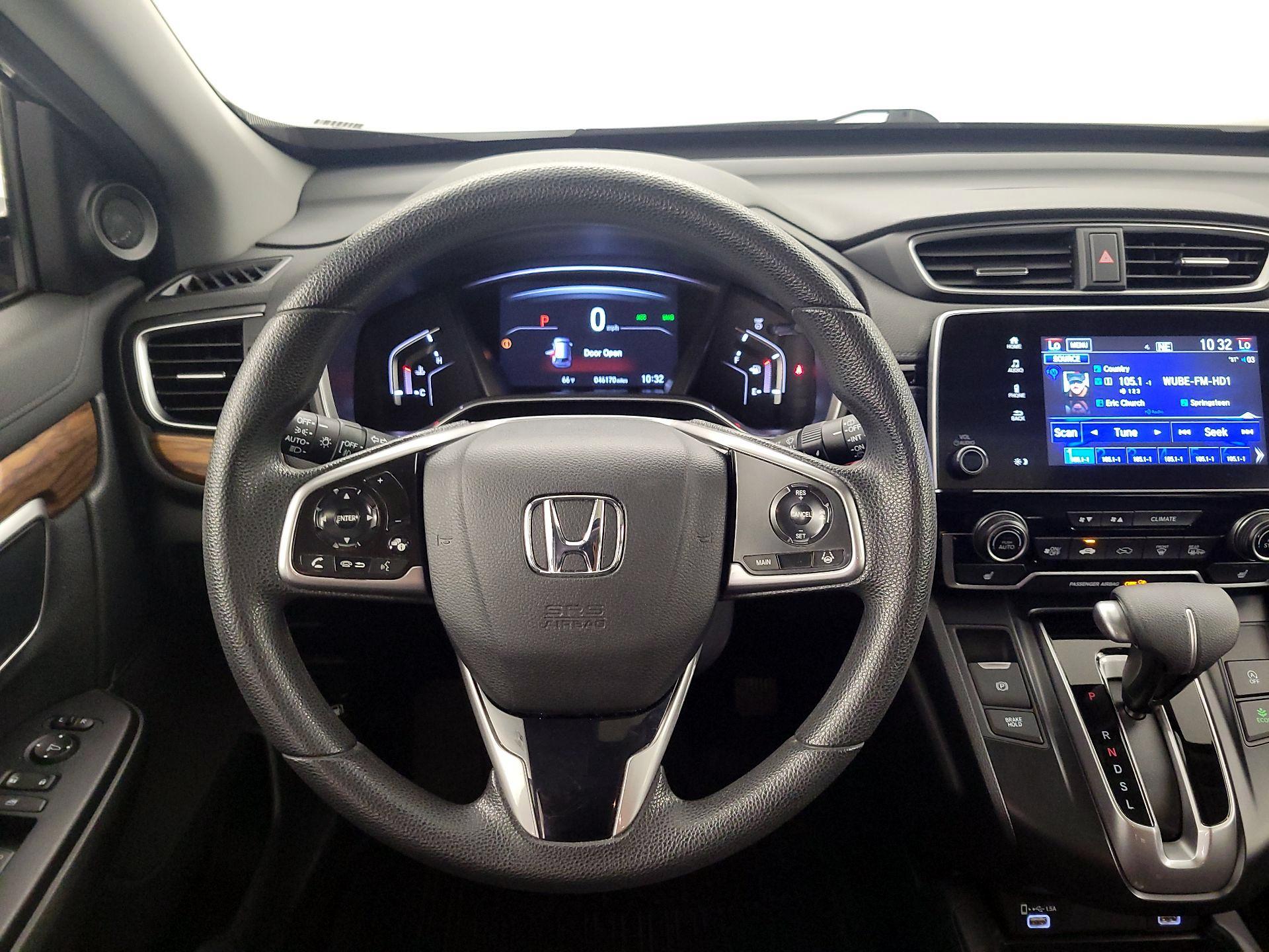 Thumbnail: 2021 Honda CR-V - 10