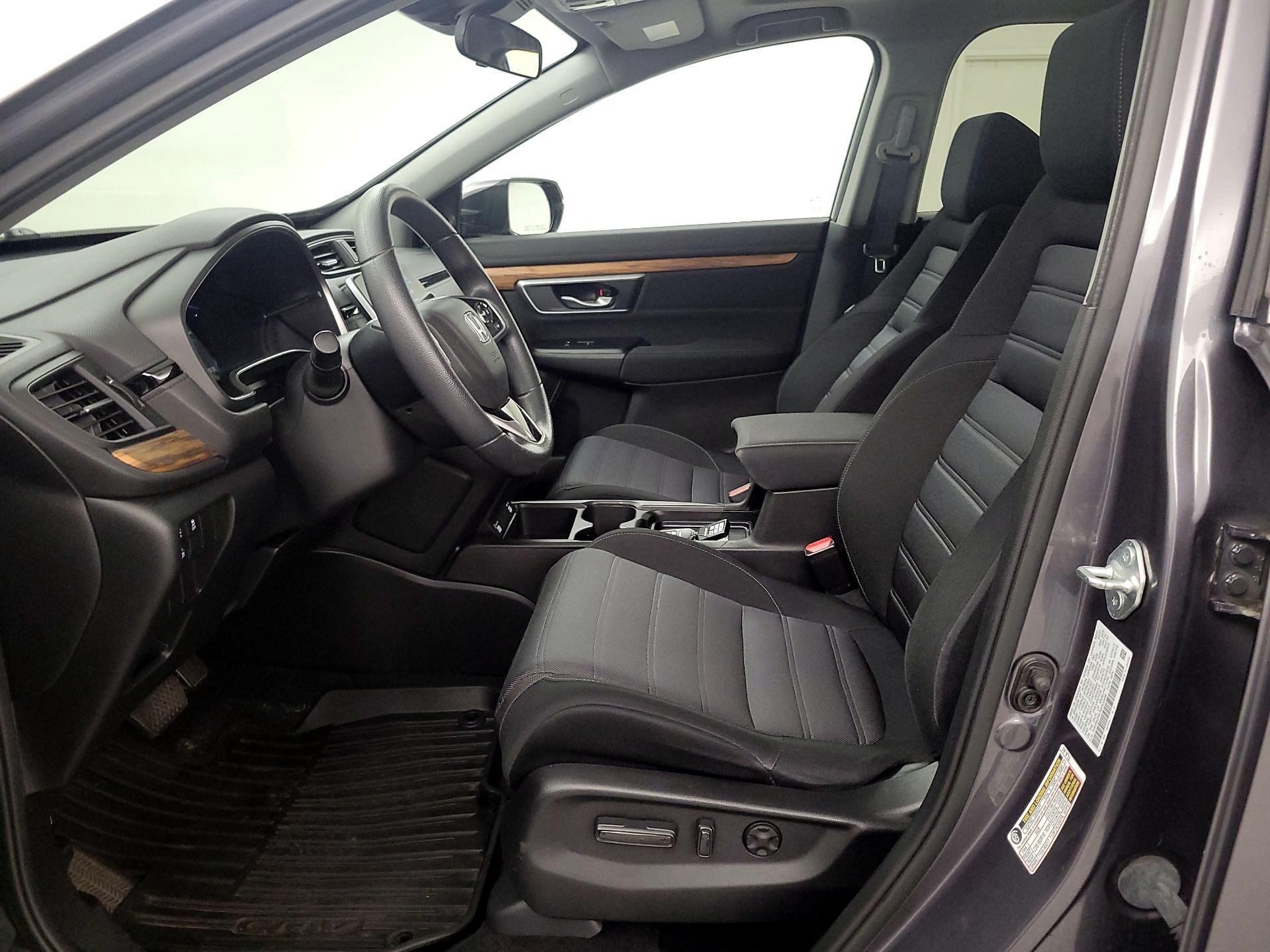 Thumbnail: 2021 Honda CR-V - 11