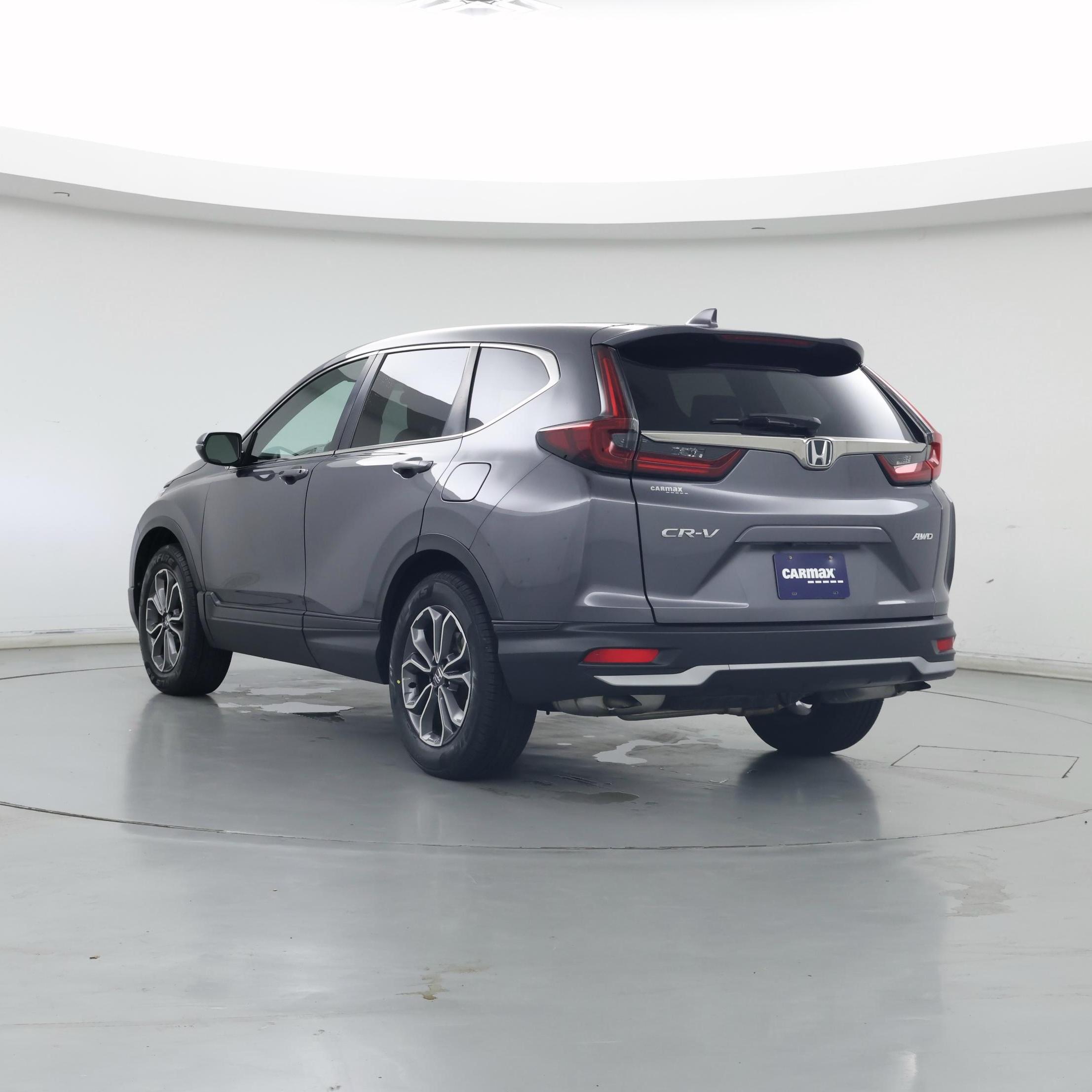 Thumbnail: 2021 Honda CR-V - 2