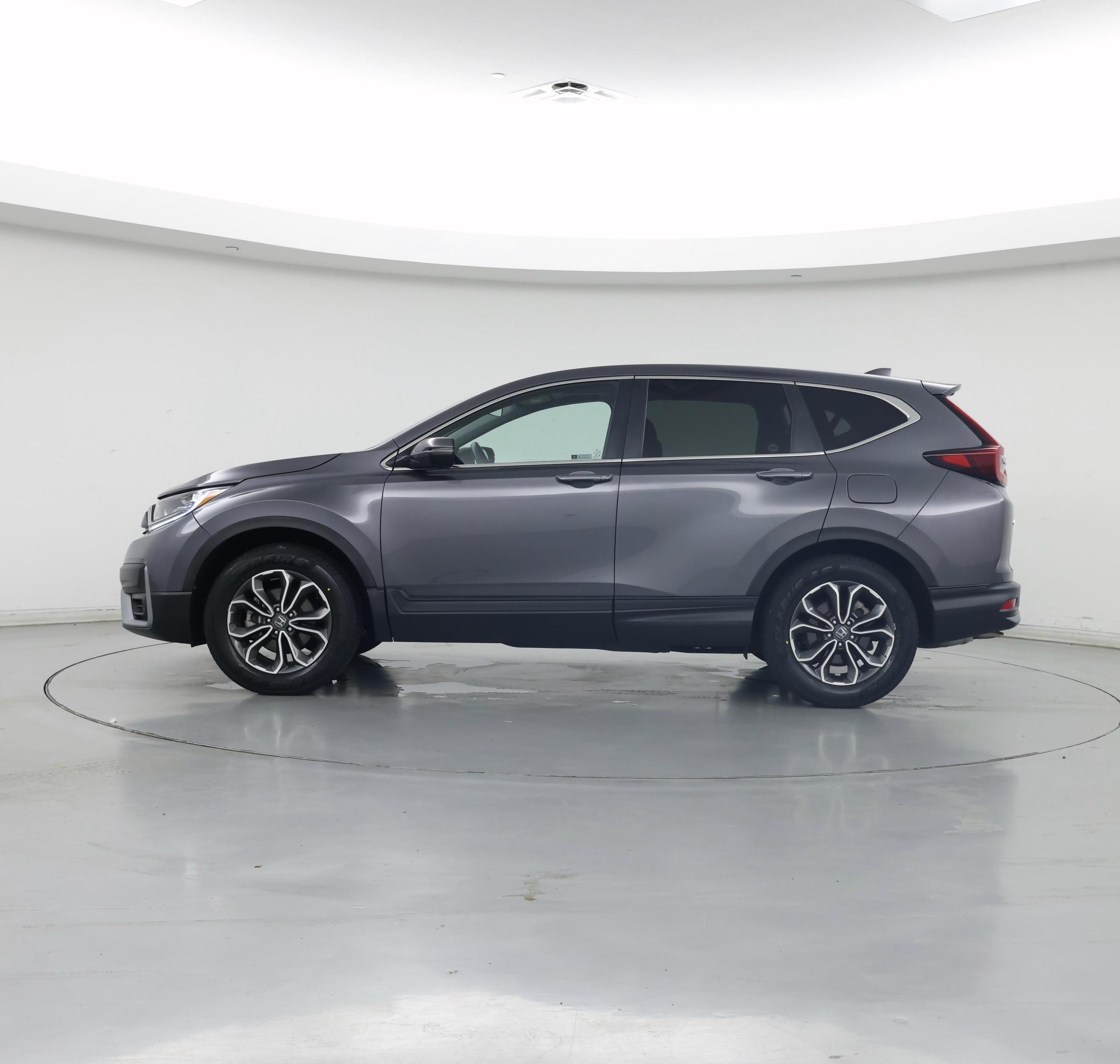 Thumbnail: 2021 Honda CR-V - 3