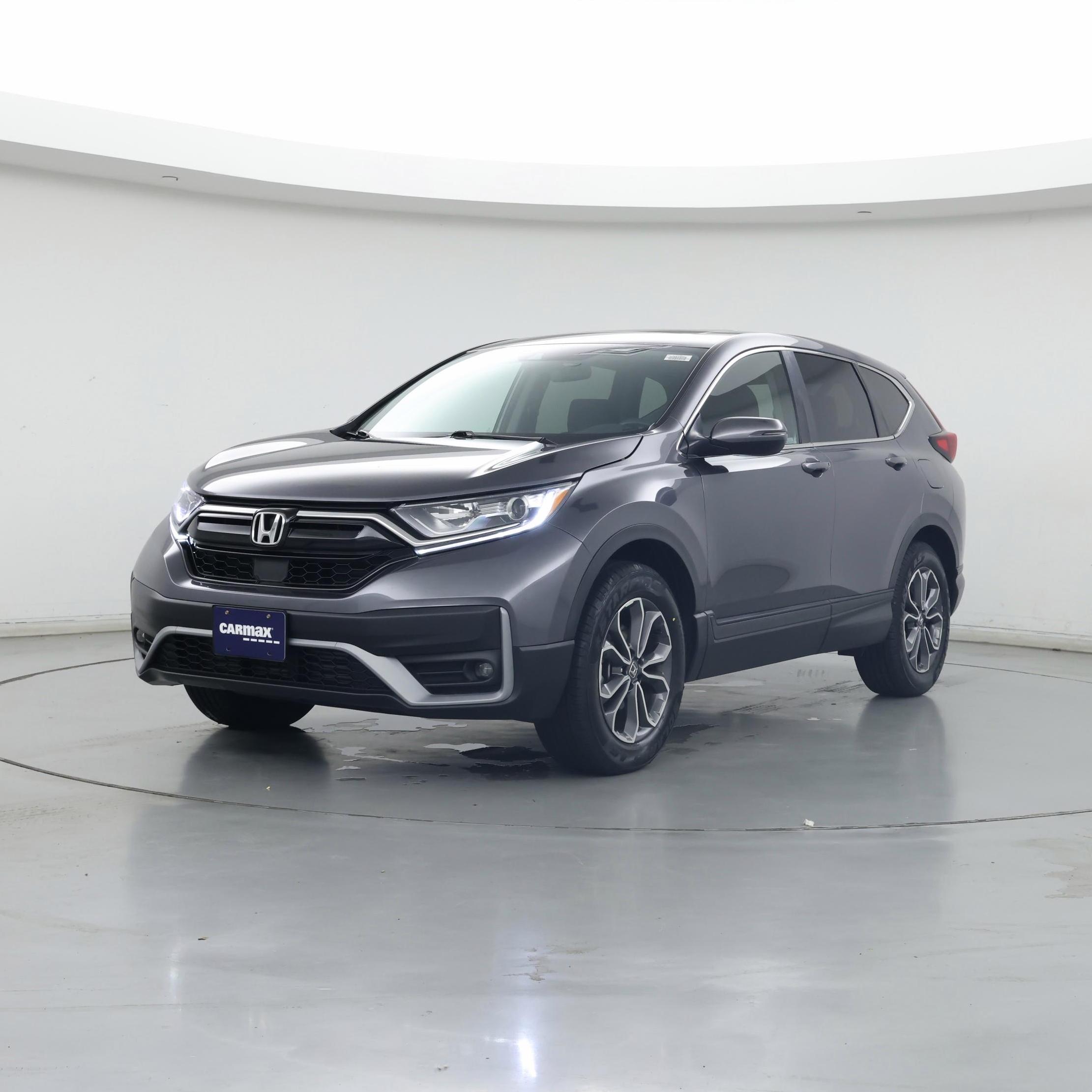 Thumbnail: 2021 Honda CR-V - 4
