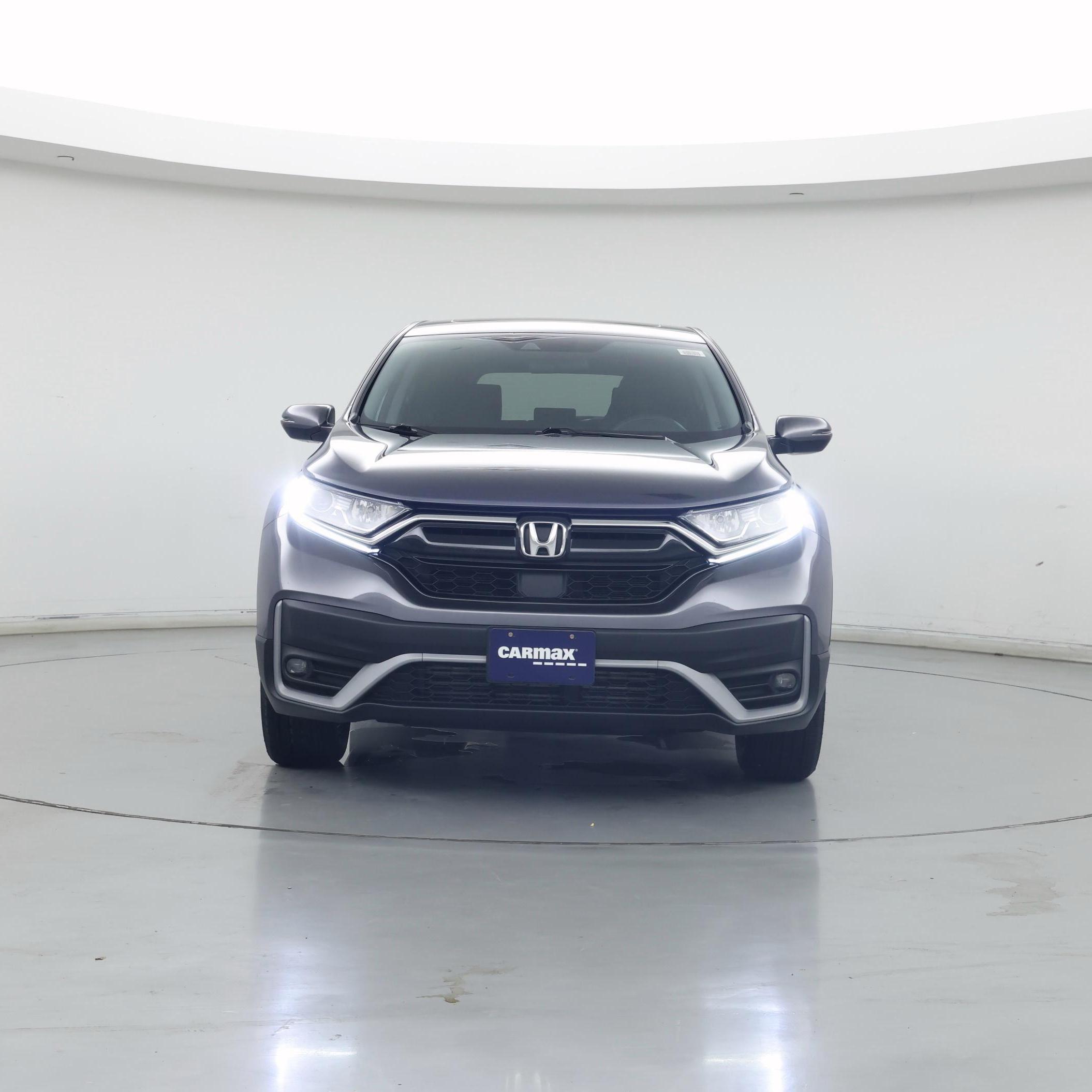Thumbnail: 2021 Honda CR-V - 5