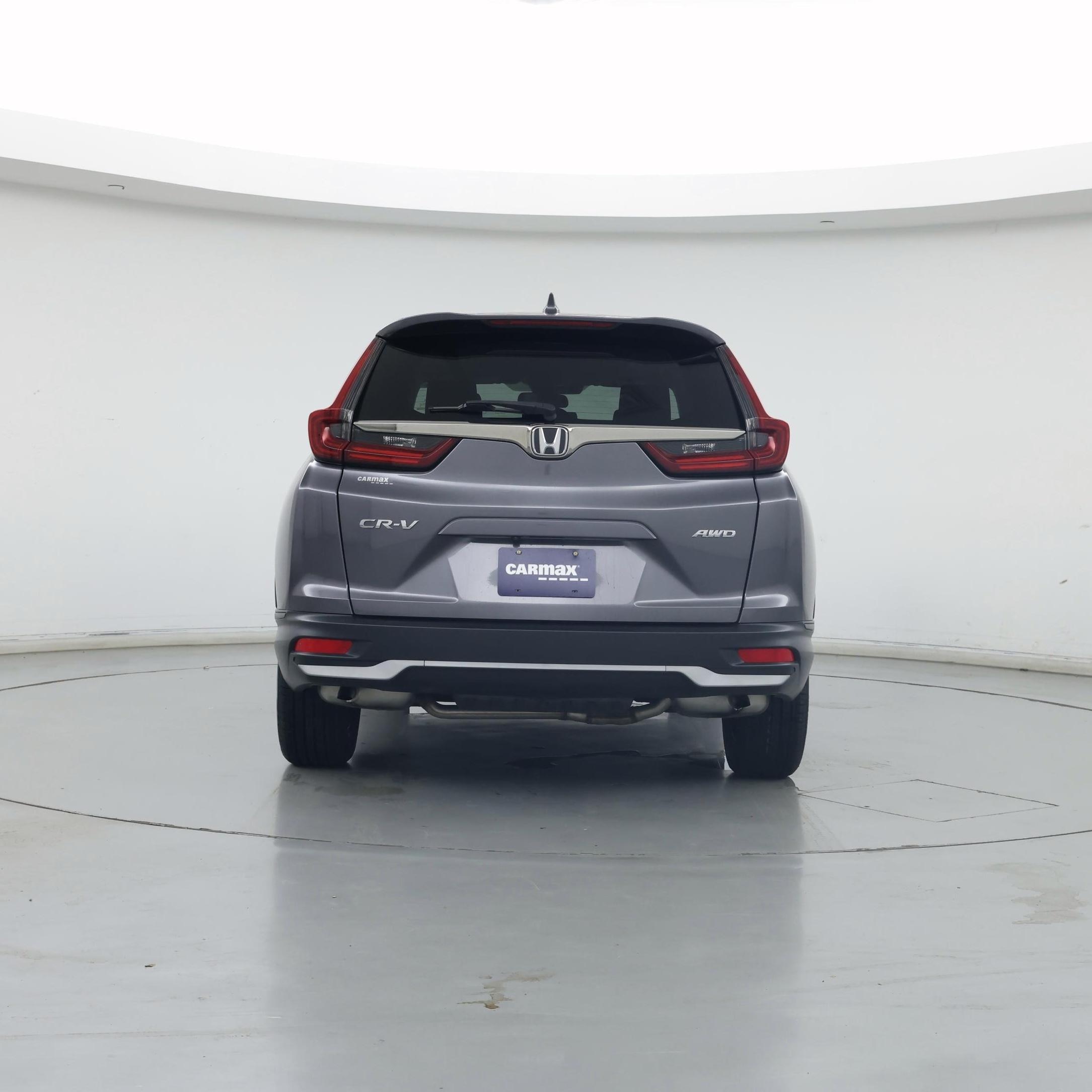 Thumbnail: 2021 Honda CR-V - 6