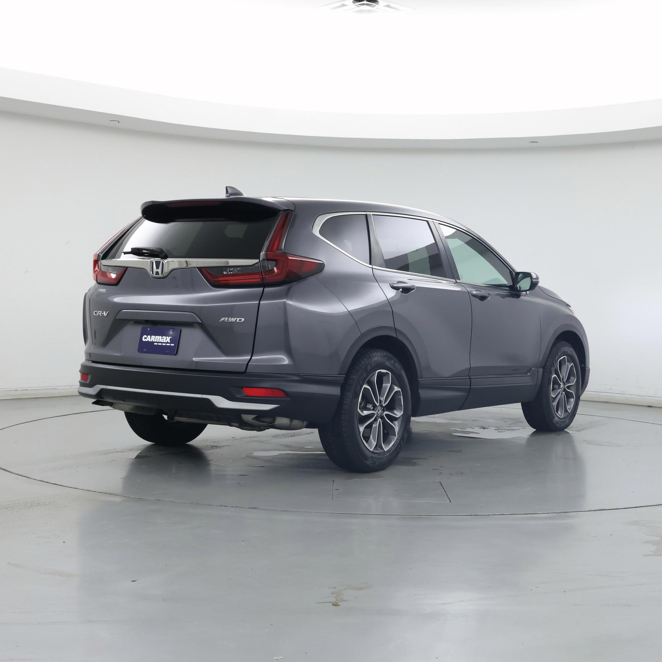 Thumbnail: 2021 Honda CR-V - 8