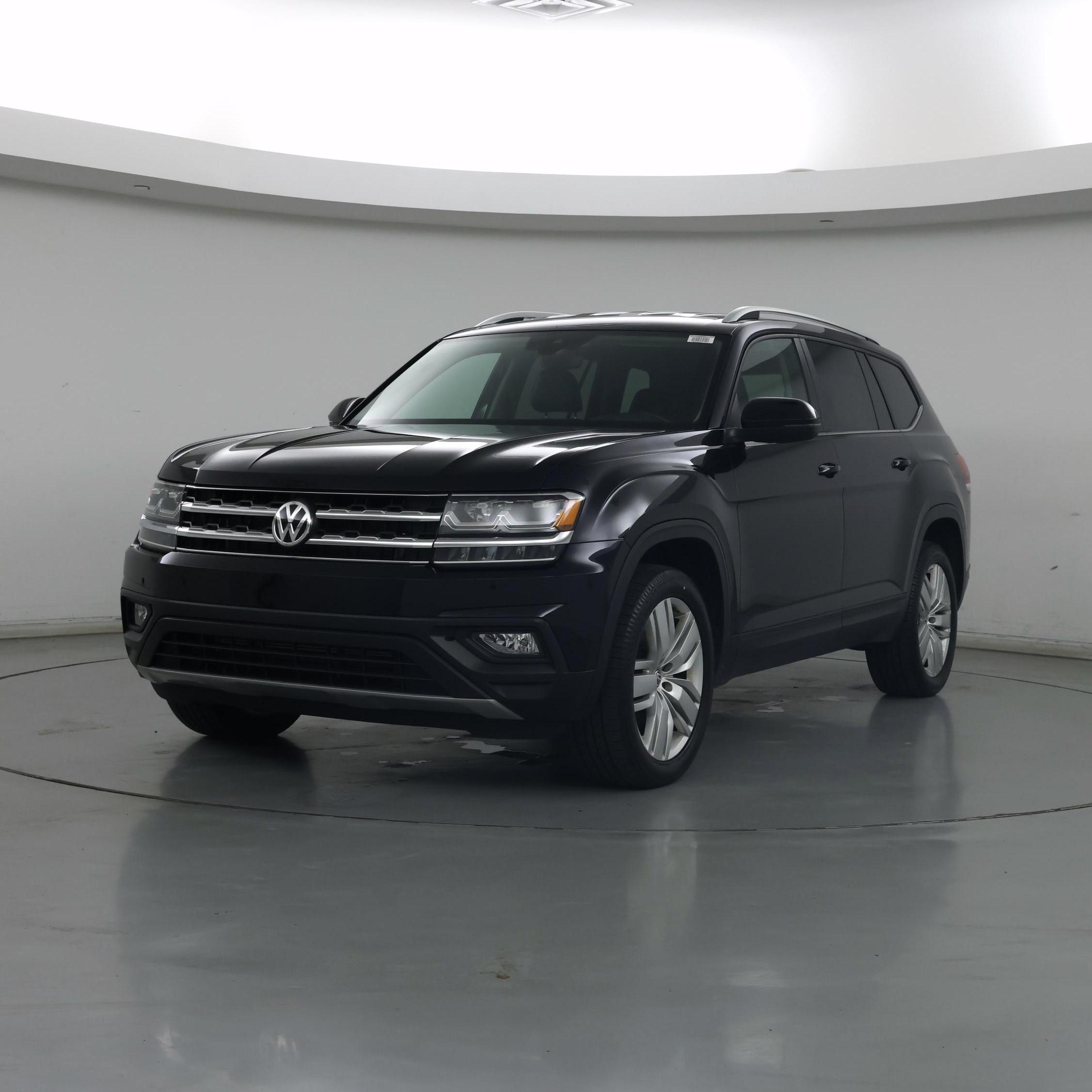 Thumbnail: 2019 Volkswagen Atlas - 4