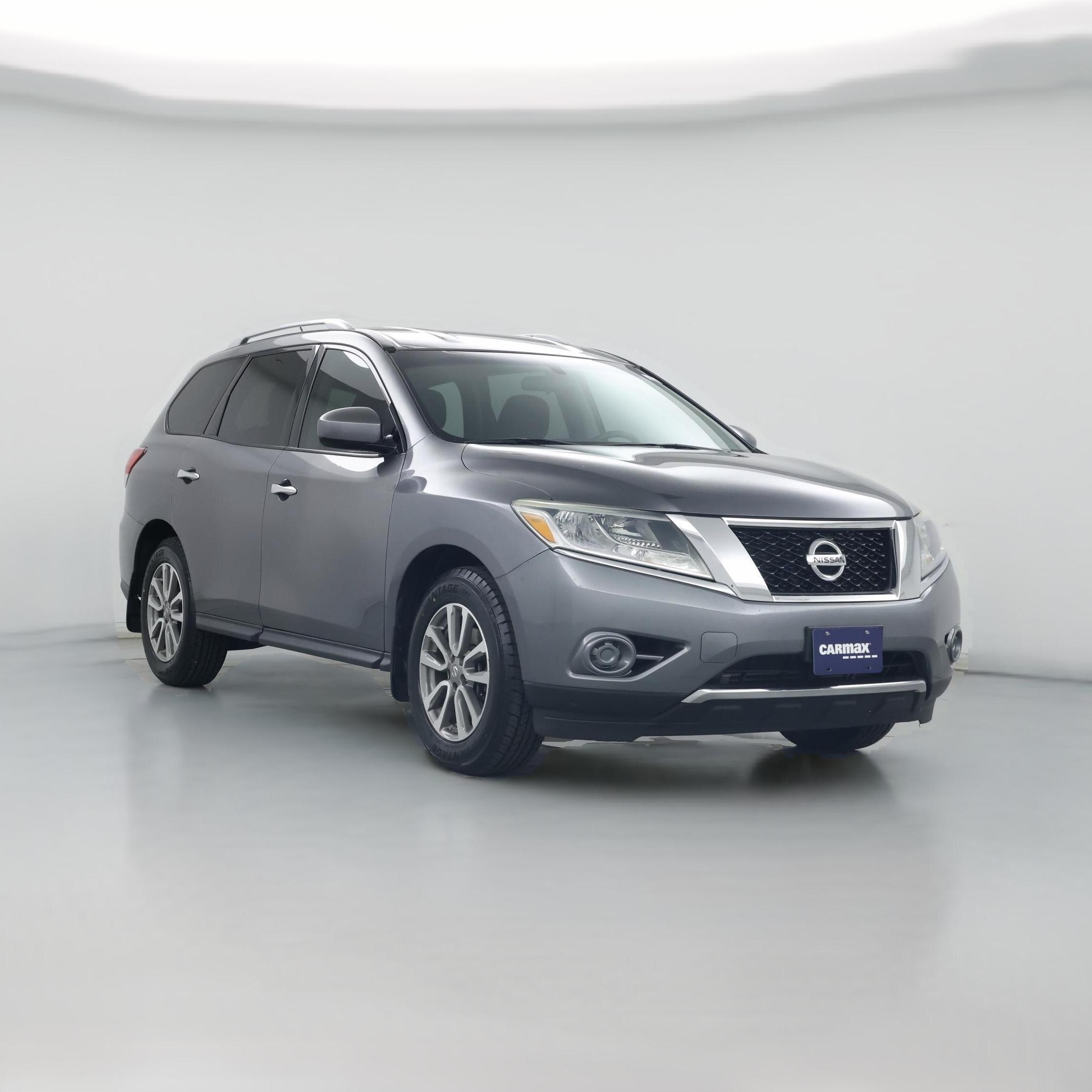 Thumbnail: 2015 Nissan Pathfinder - 1