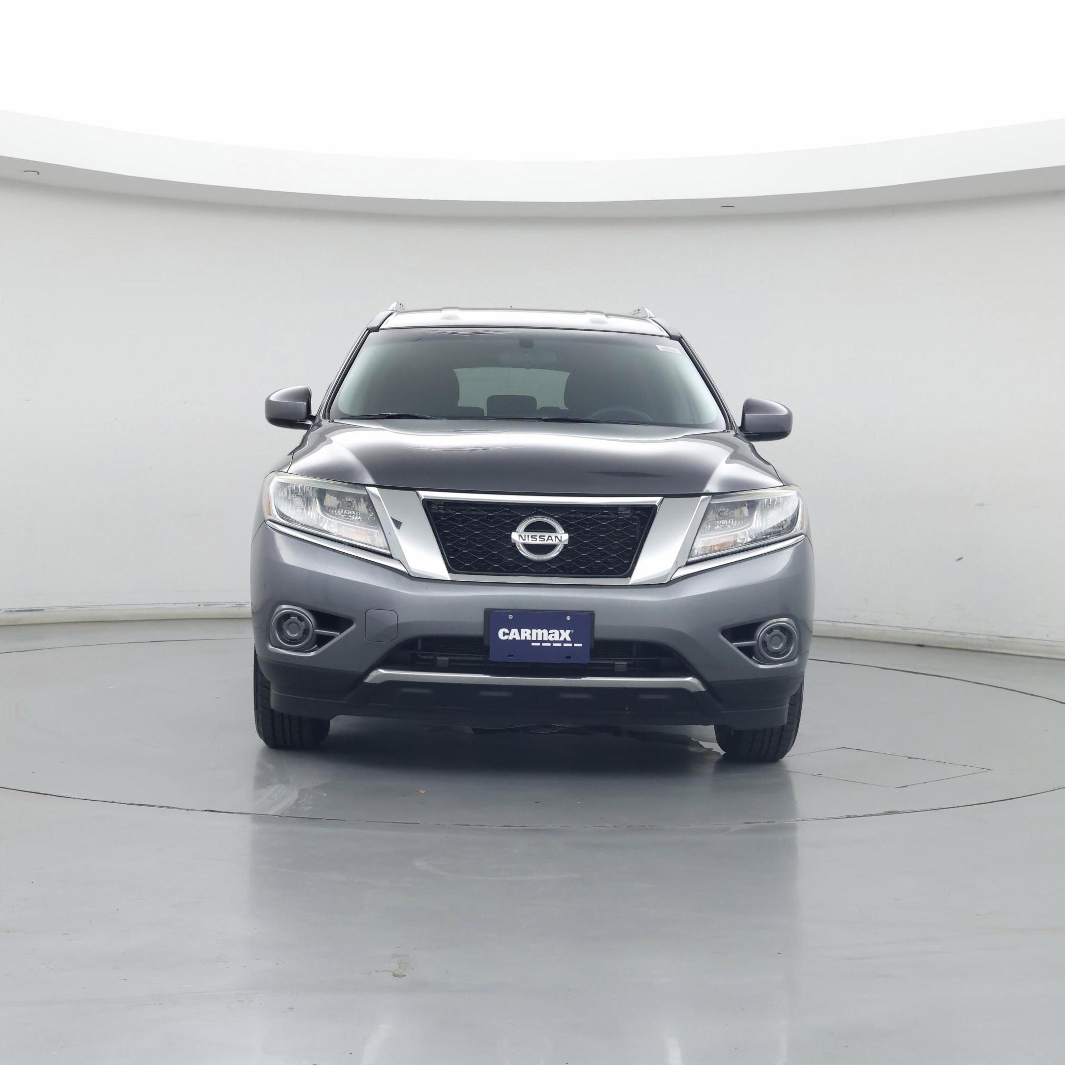 Thumbnail: 2015 Nissan Pathfinder - 5
