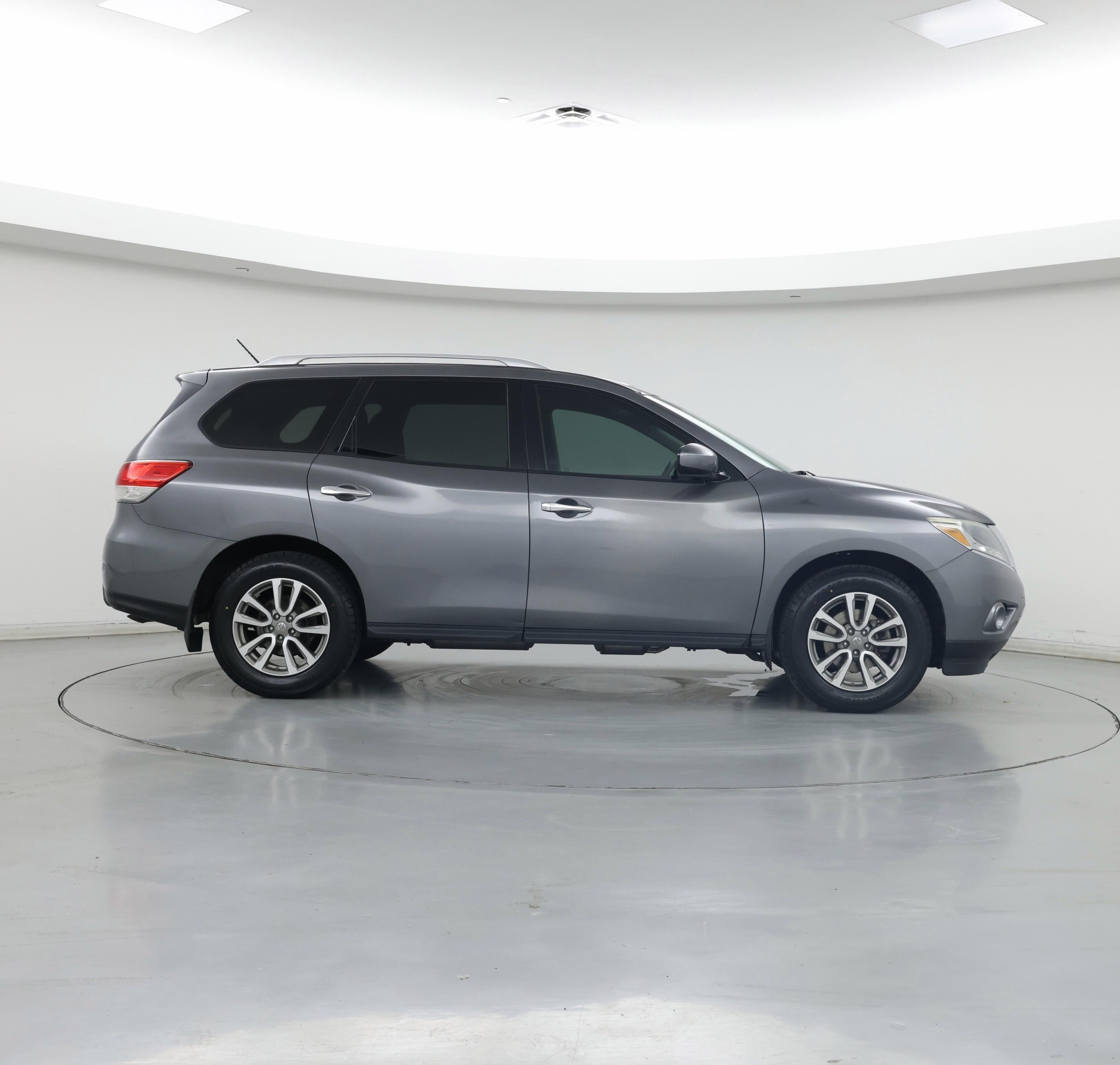 Thumbnail: 2015 Nissan Pathfinder - 7