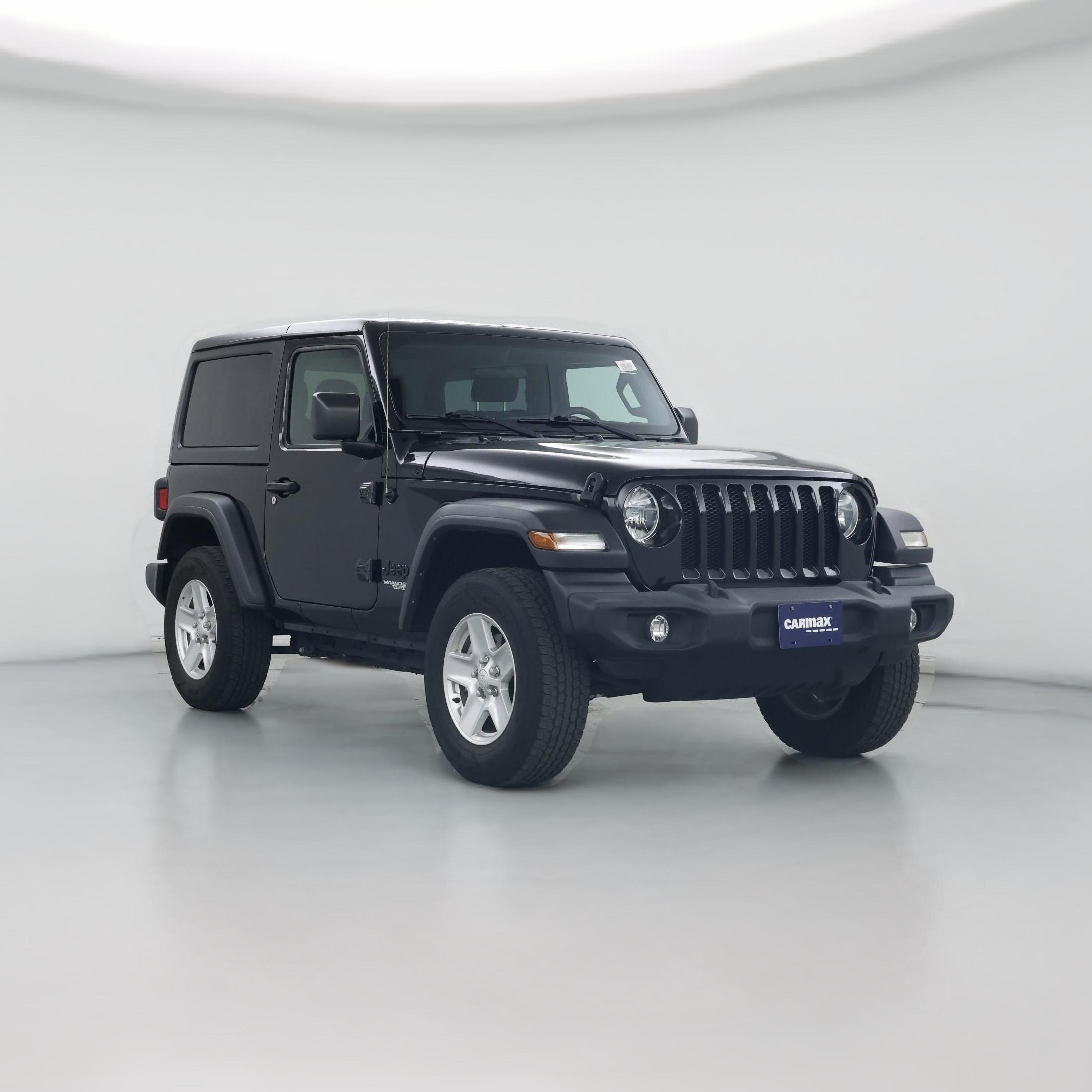 Thumbnail: 2021 Jeep Wrangler - 1