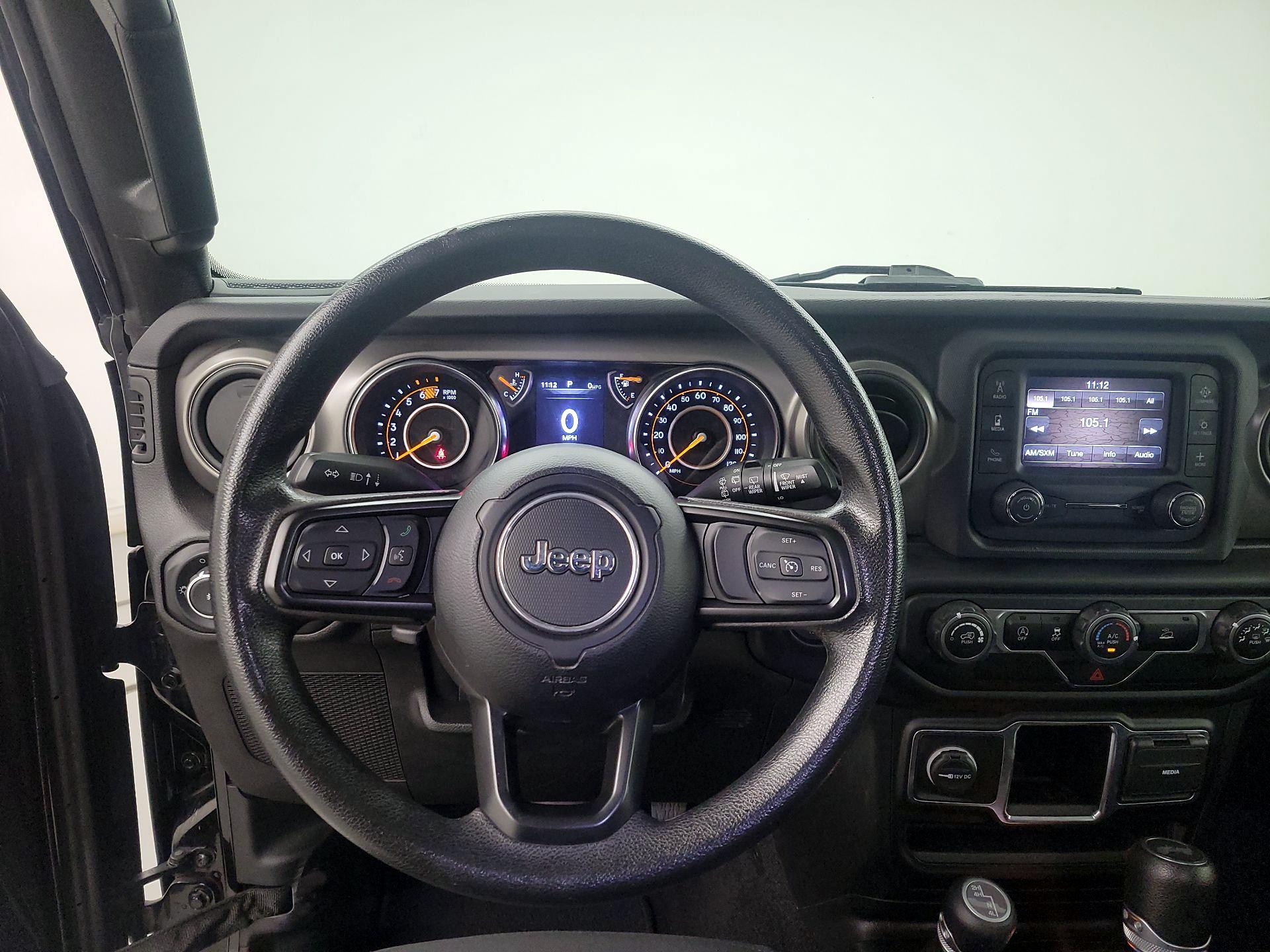 Thumbnail: 2021 Jeep Wrangler - 10