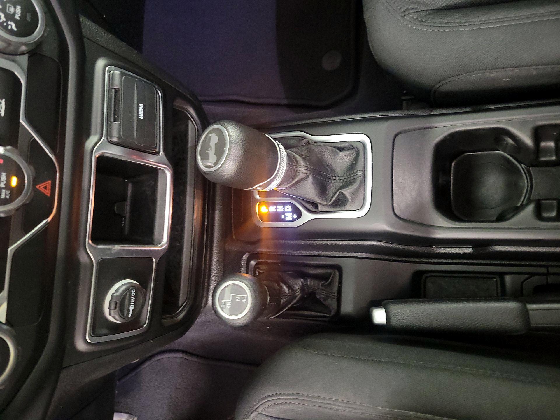 Thumbnail: 2021 Jeep Wrangler - 17