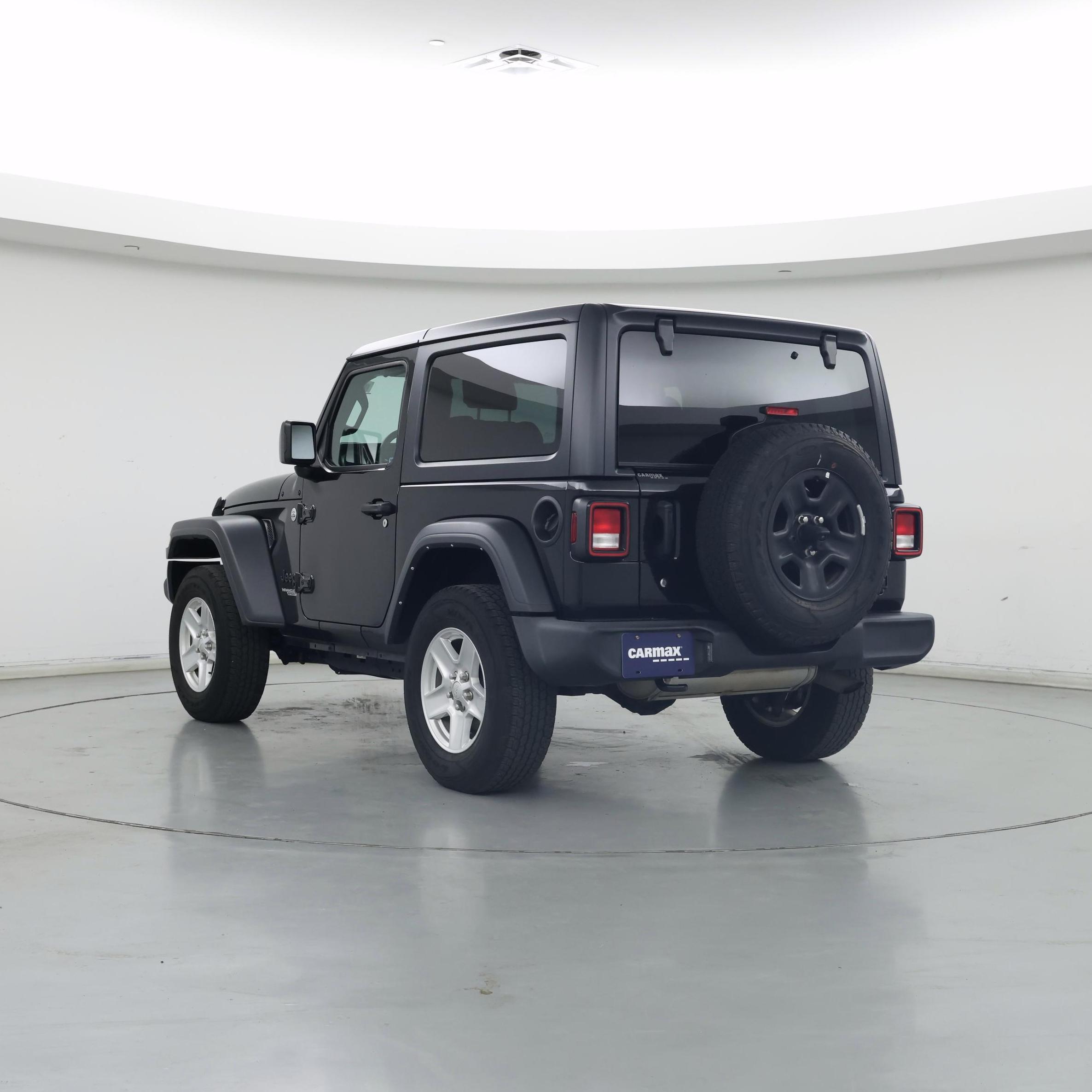 Thumbnail: 2021 Jeep Wrangler - 2