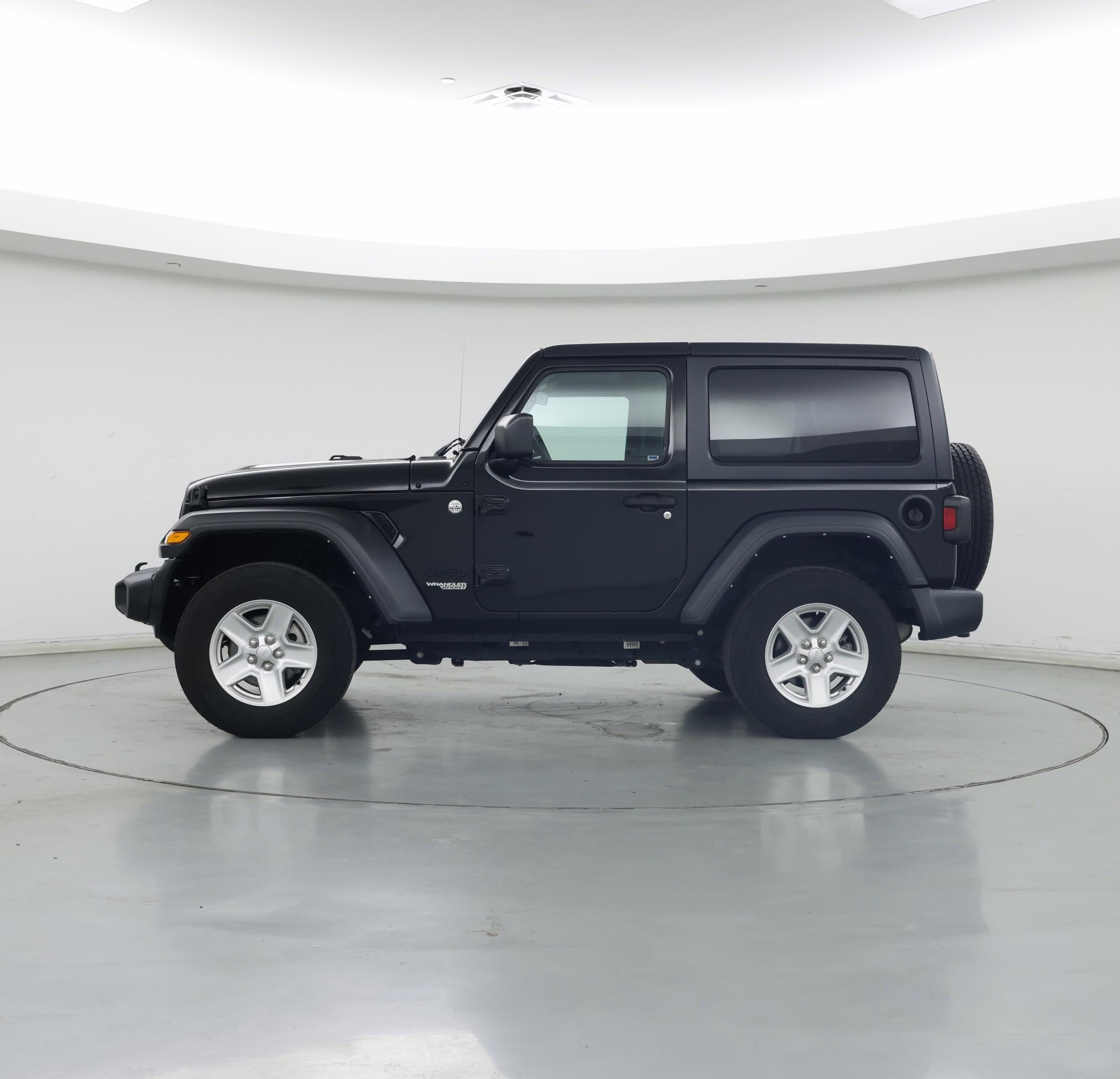 Thumbnail: 2021 Jeep Wrangler - 3