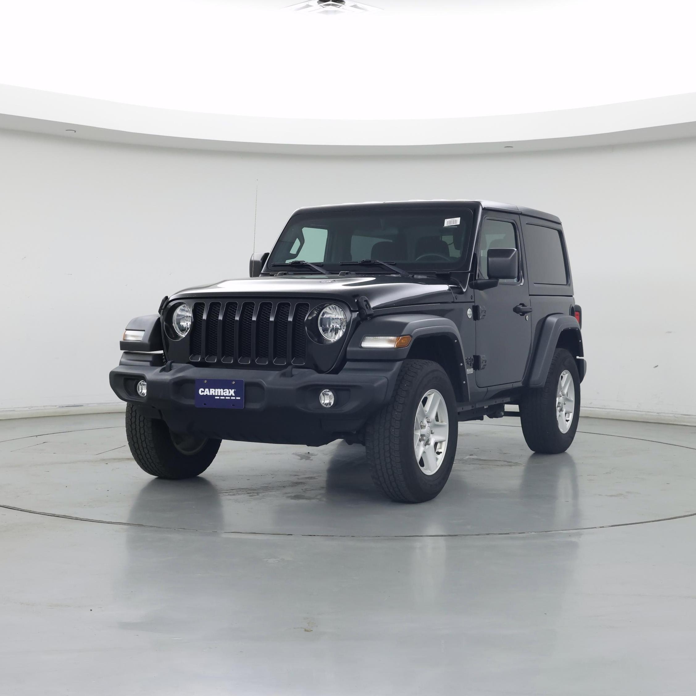 Thumbnail: 2021 Jeep Wrangler - 4