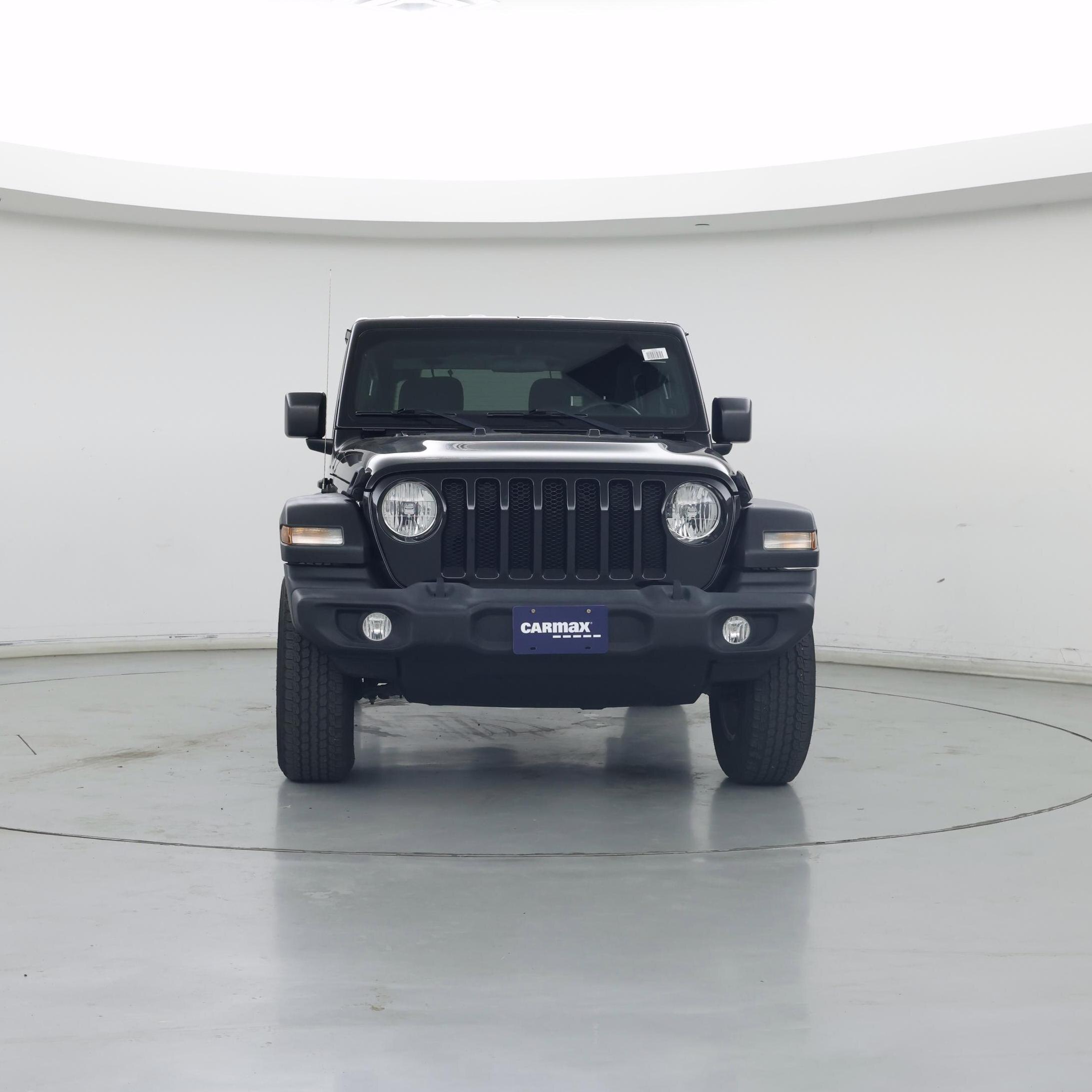 Thumbnail: 2021 Jeep Wrangler - 5