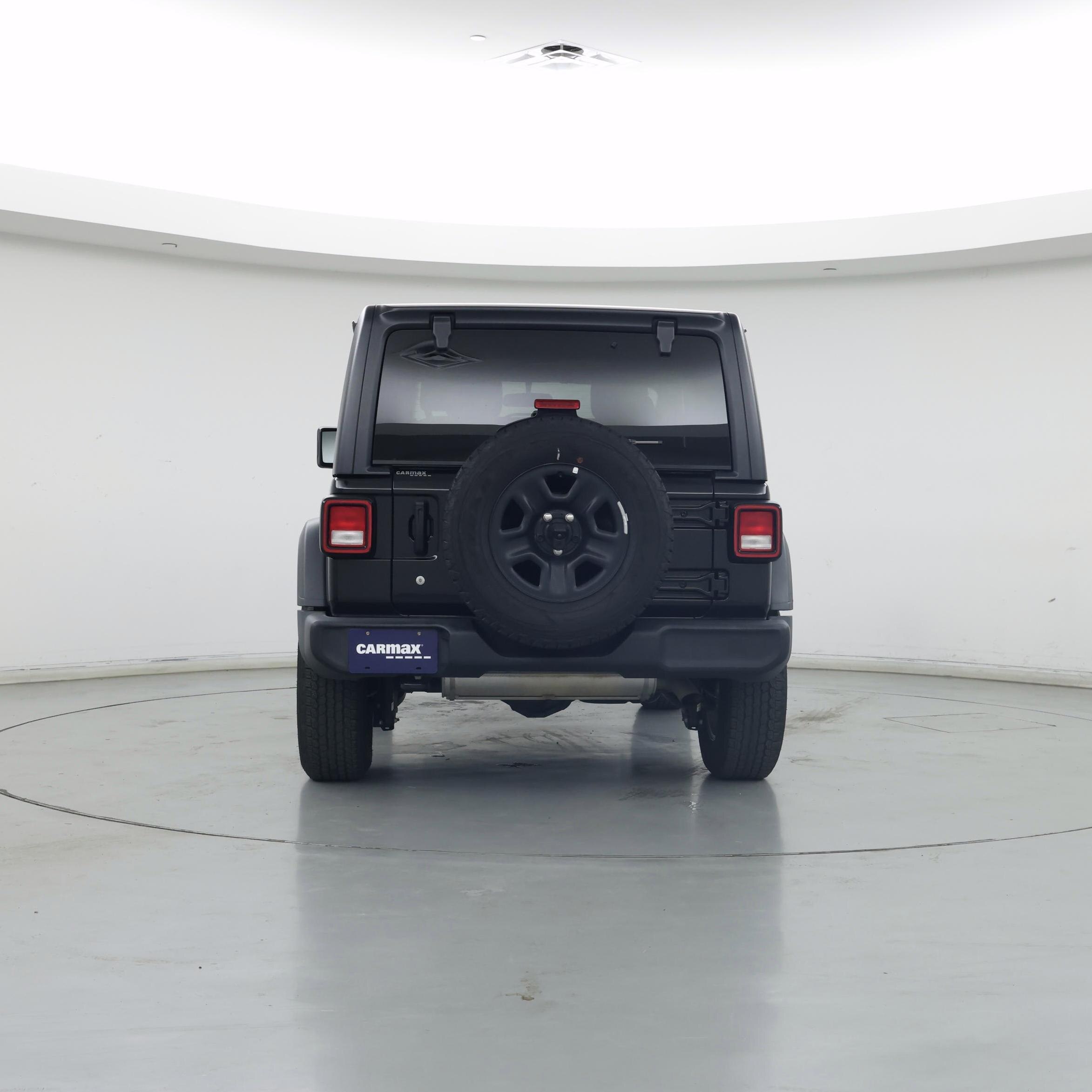 Thumbnail: 2021 Jeep Wrangler - 6