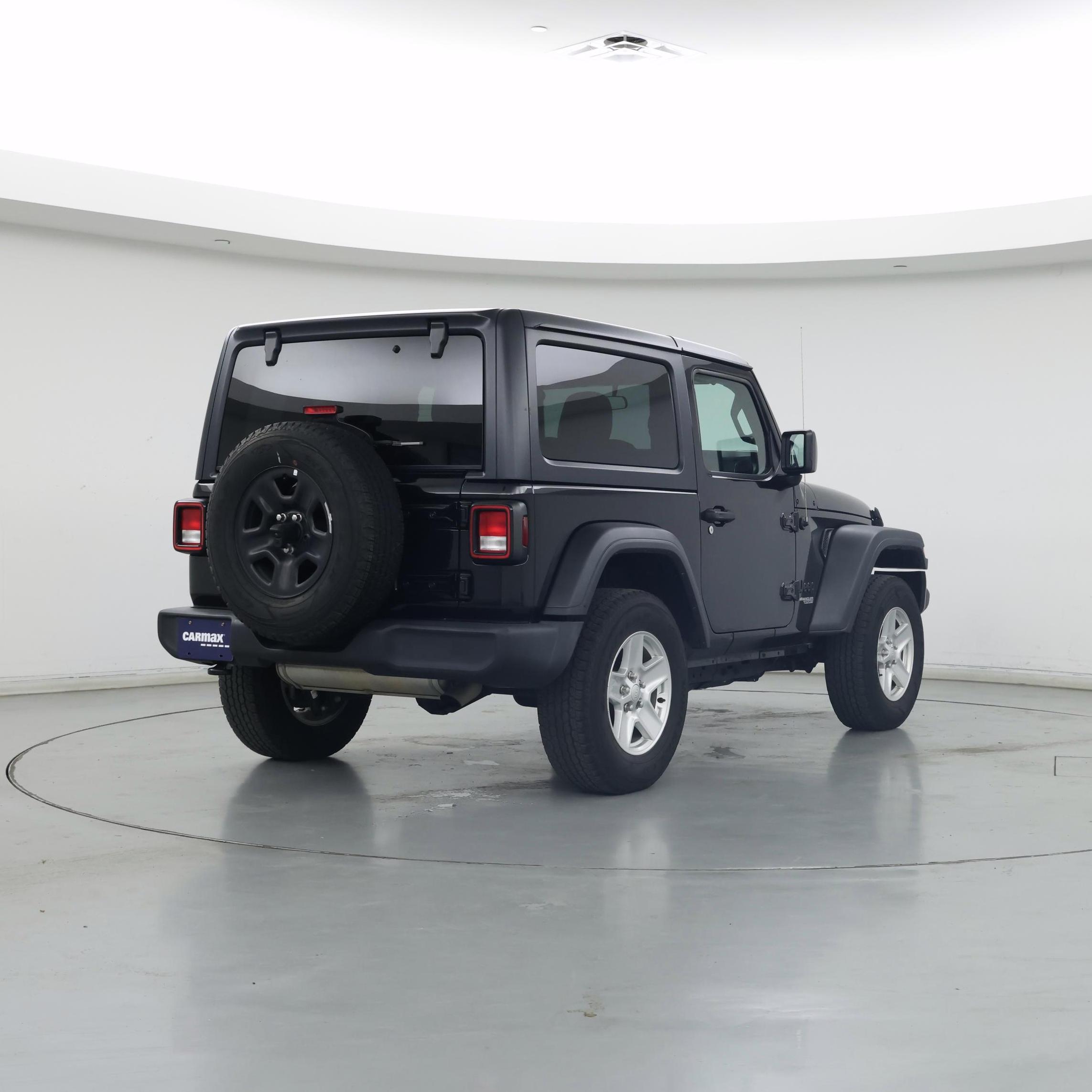Thumbnail: 2021 Jeep Wrangler - 8