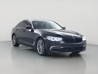2019 BMW 540 I xDrive