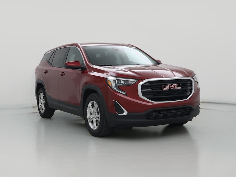 2020 GMC Terrain SLE -
                  Columbus, OH
