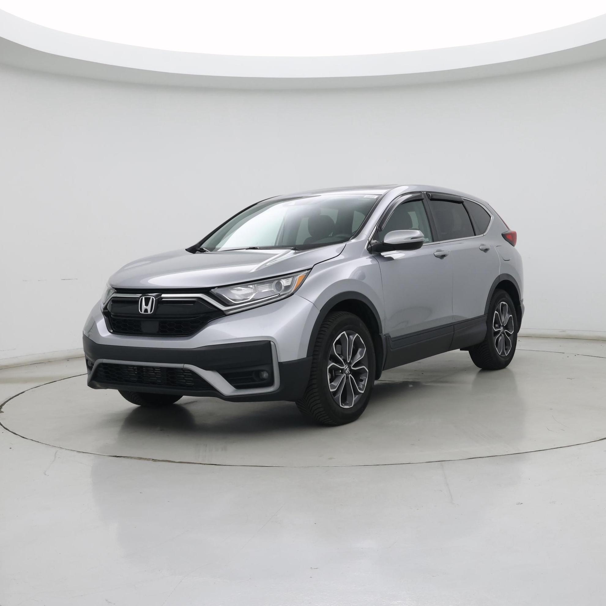 Thumbnail: 2020 Honda CR-V - 4
