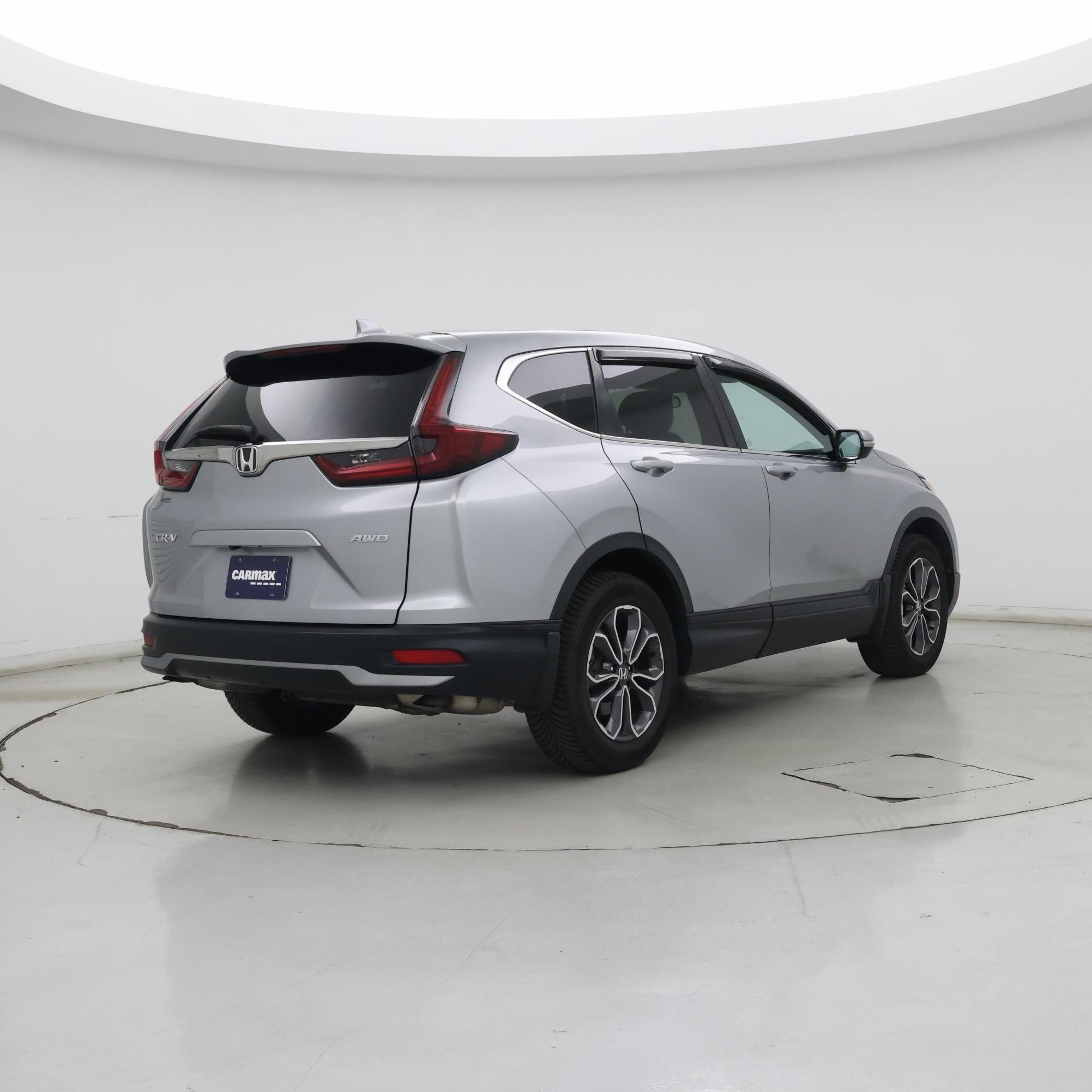 Thumbnail: 2020 Honda CR-V - 8